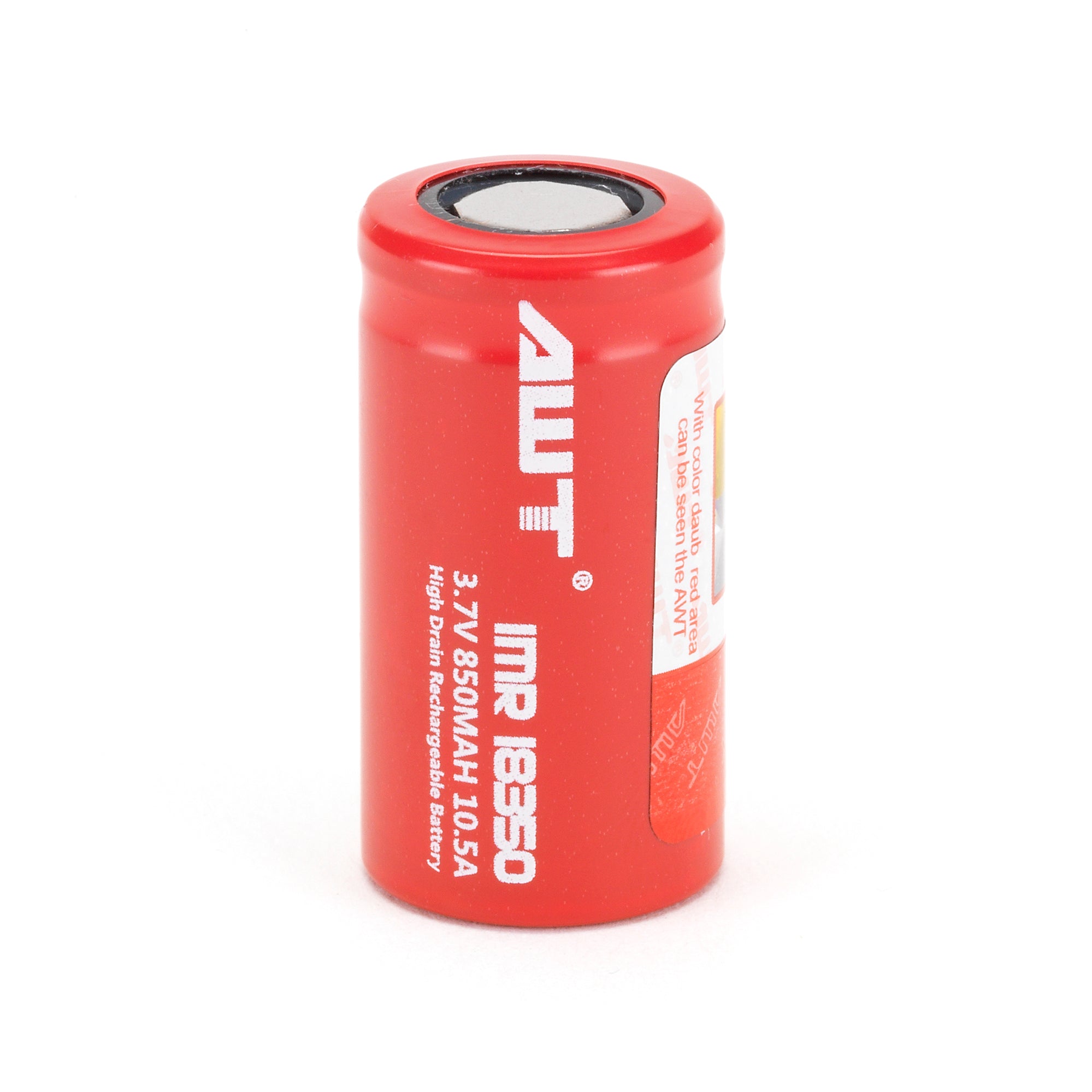 AWT 18350 850mAh Battery AWT 18350 850mAh Battery