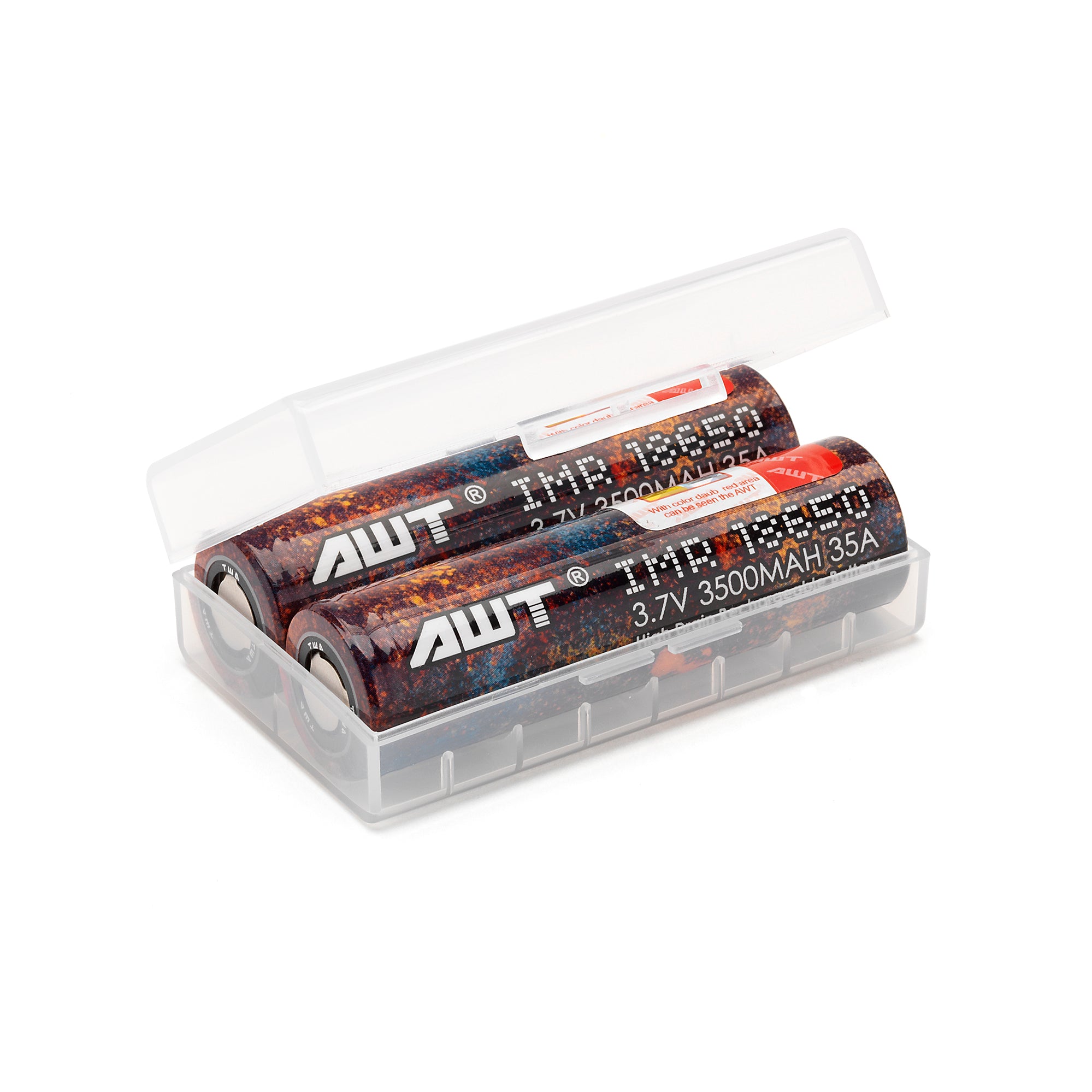 AWT 18650 3500mAh 10A Battery