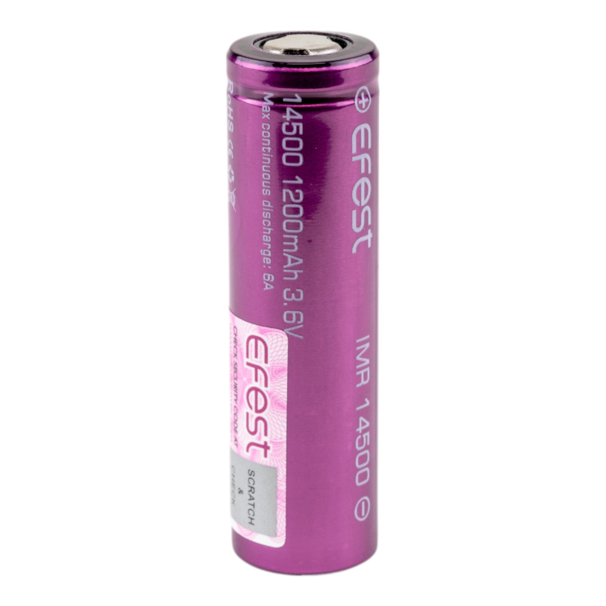 EFEST-14500-12
