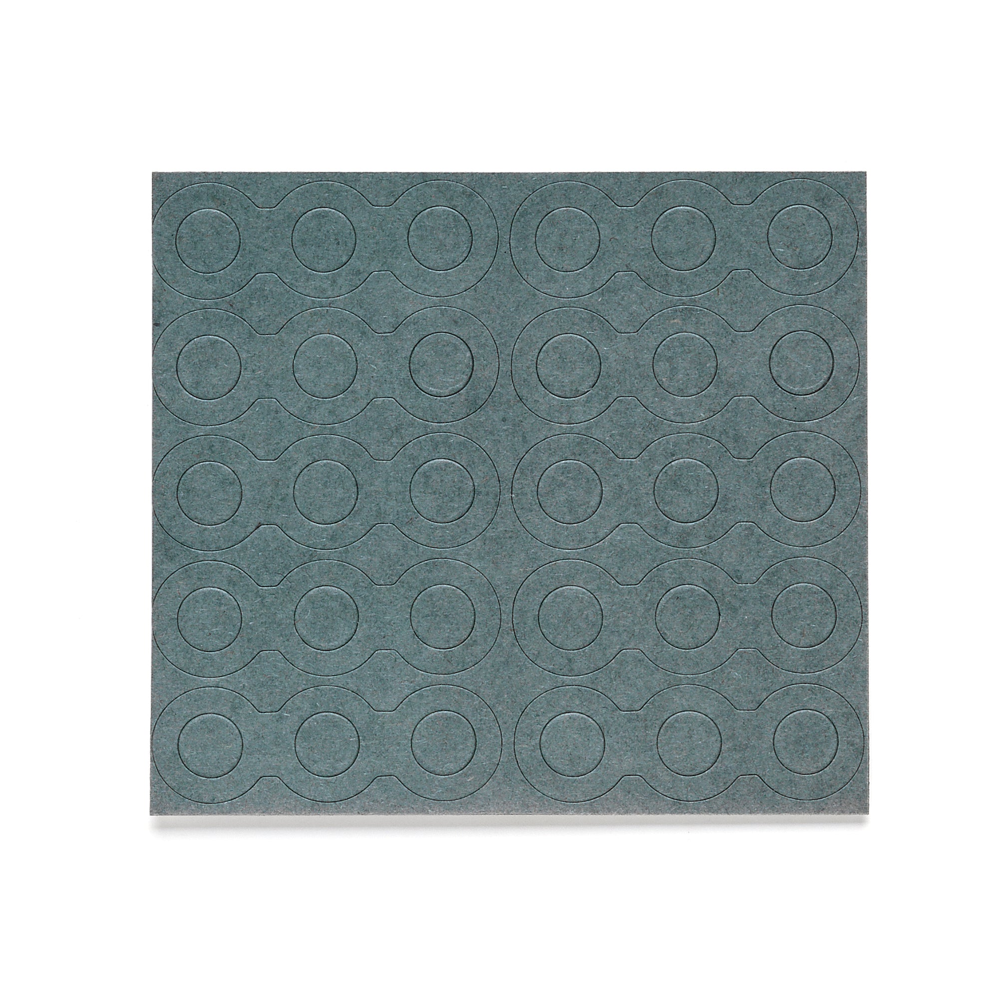 18650 Battery Pack (3 Cell) Terminal Insulator - 10pcs - Matte Green
