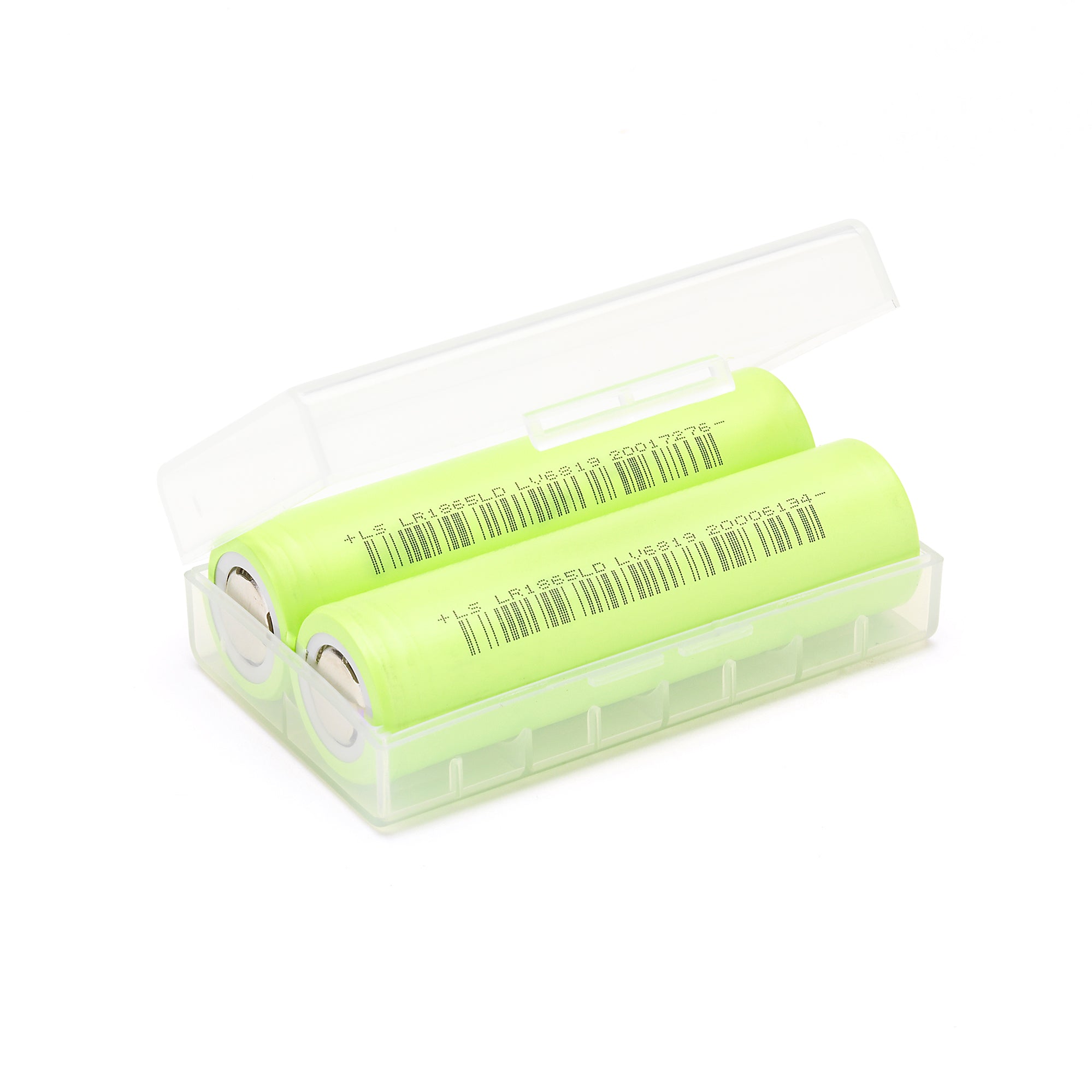 Lishen 18650 2500mAh 30A Battery (LR1865LD)