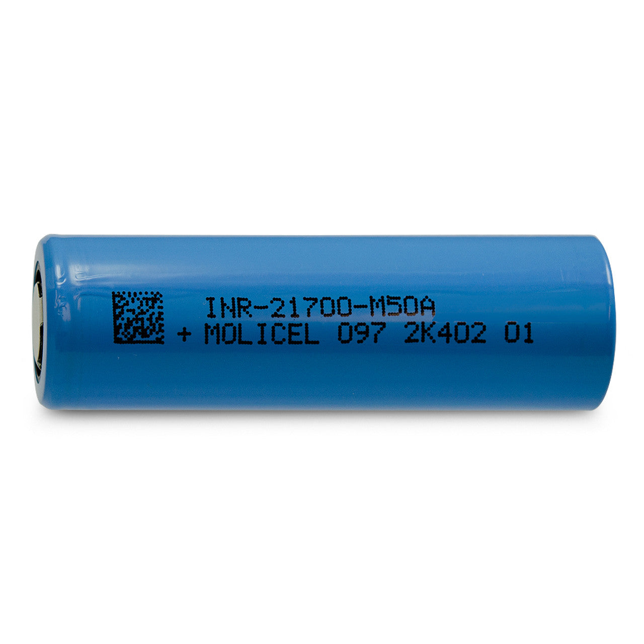 Molicel M50A 21700 5000mAh 15A Battery Molicel M50A 21700 5000mAh 15A Battery