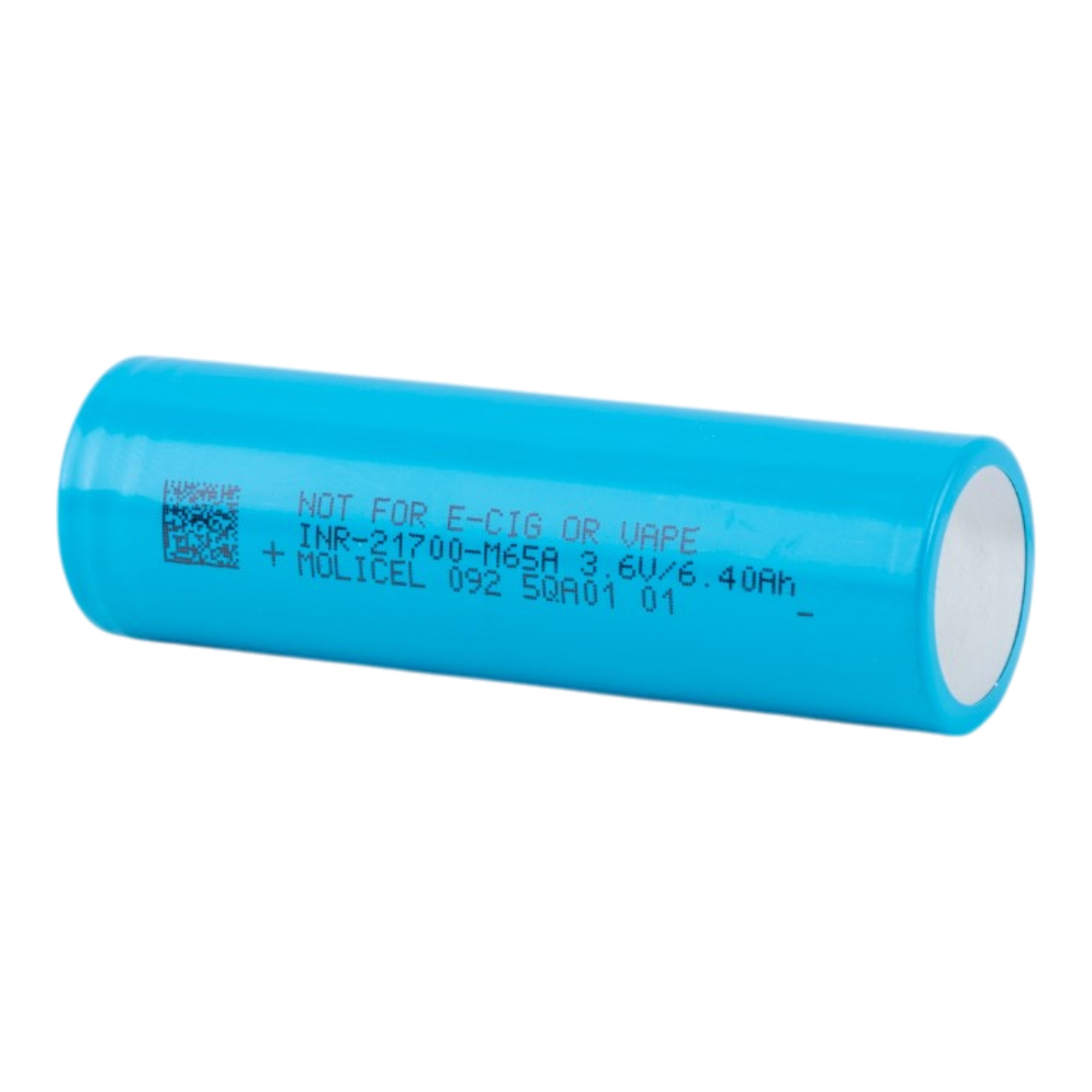 Molicel M65A 21700 6500mAh 26A Battery