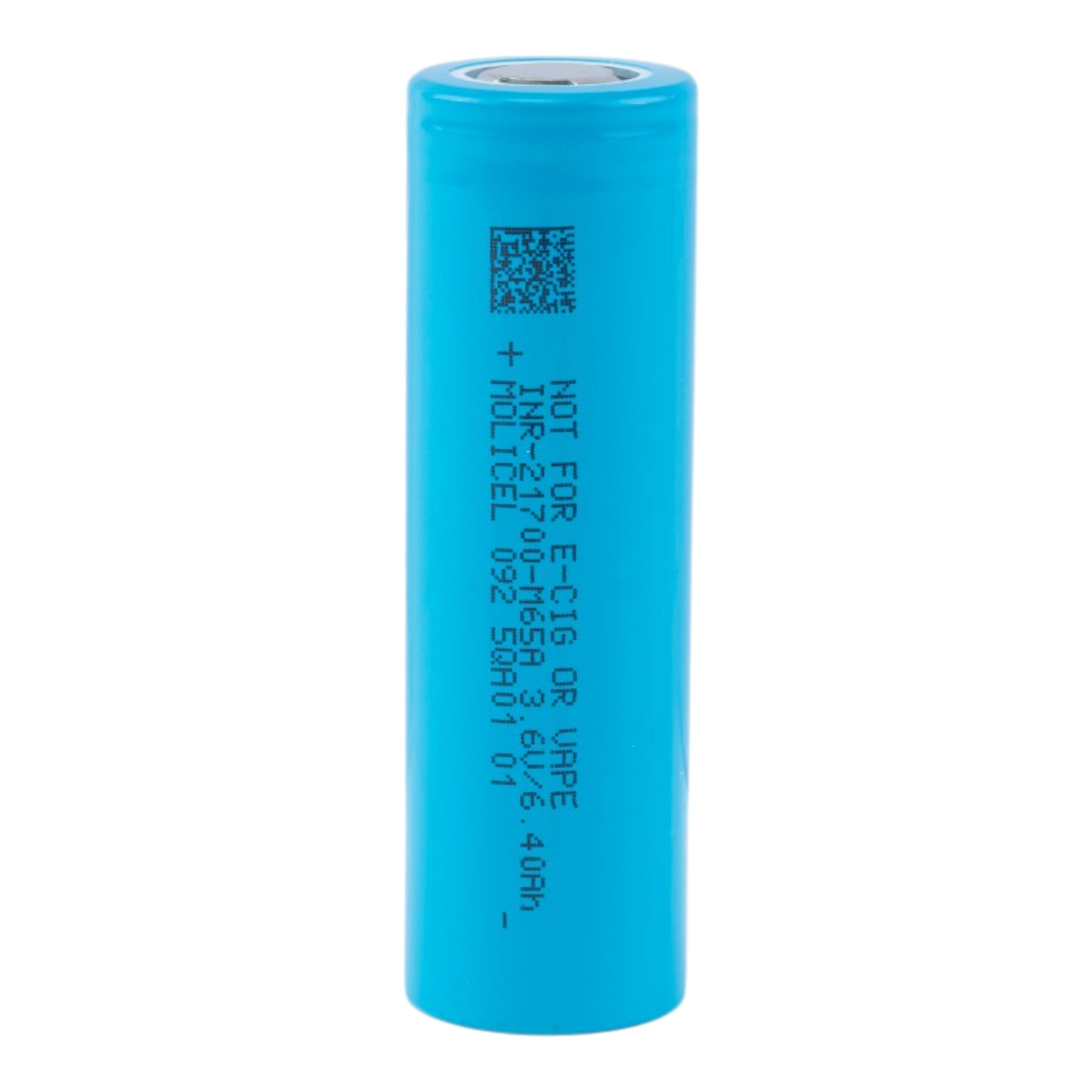 Molicel M65A 21700 6500mAh 26A Battery