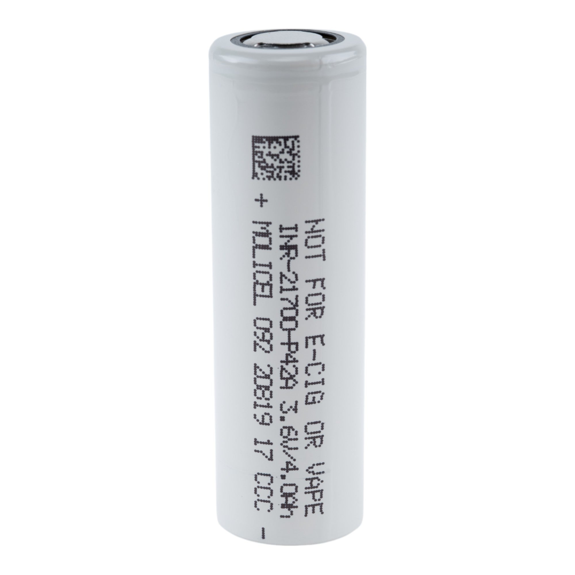 Molicel P42A 21700 High-Performance Rechargeable Cell