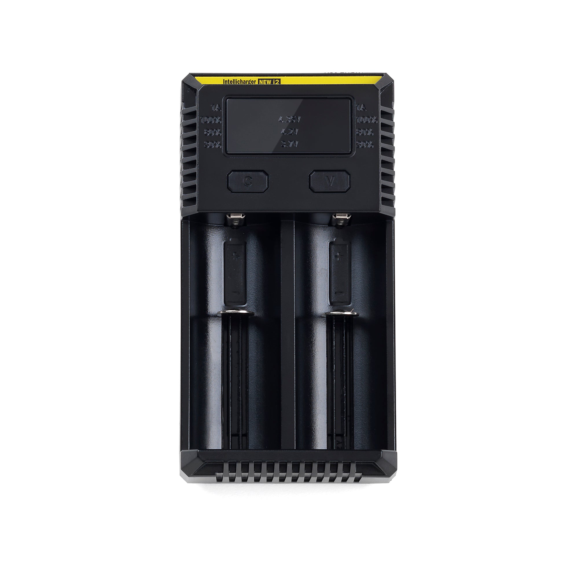 Nitecore i2 2 Channel Battery Charger