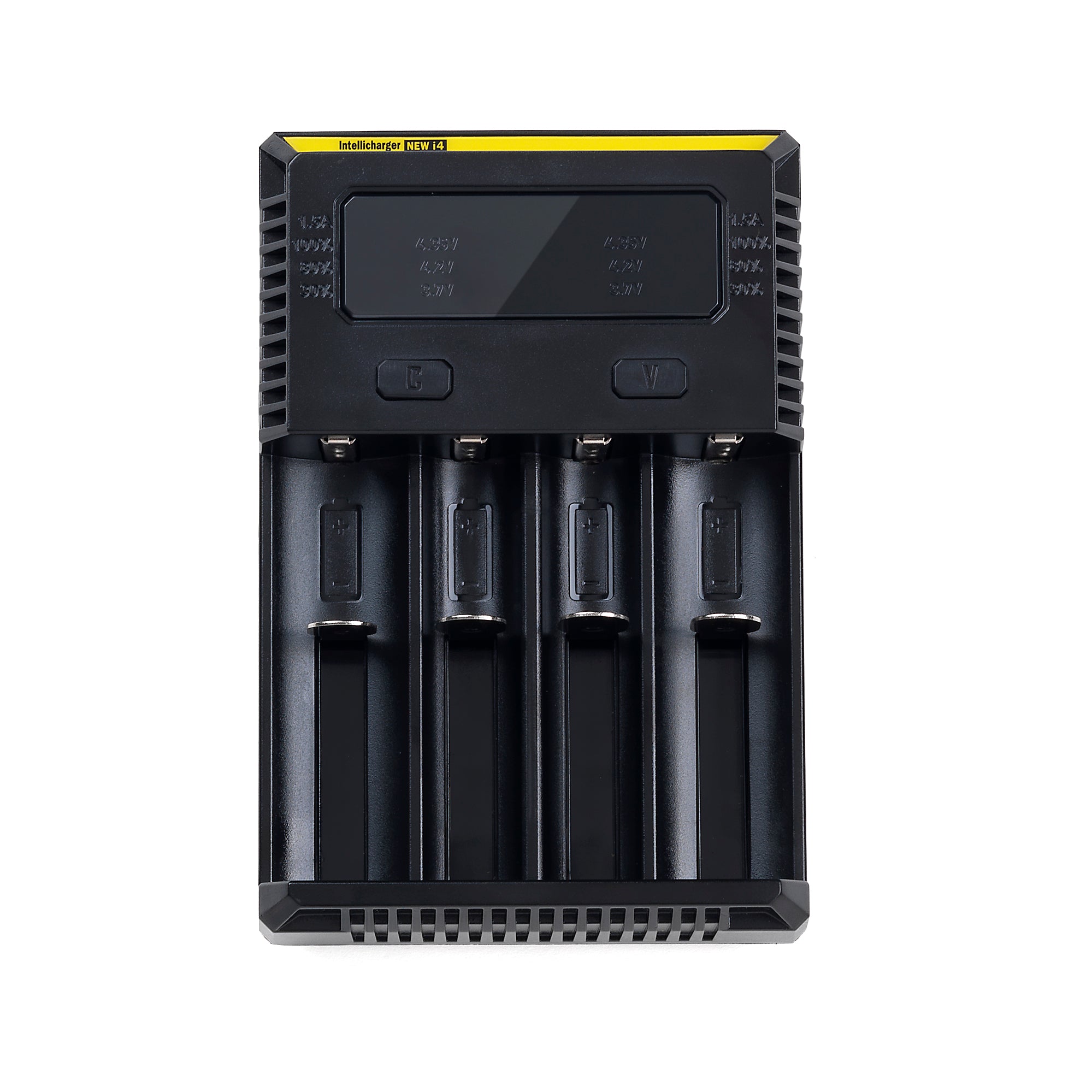 Nitecore i4 4 Channel Battery Charger