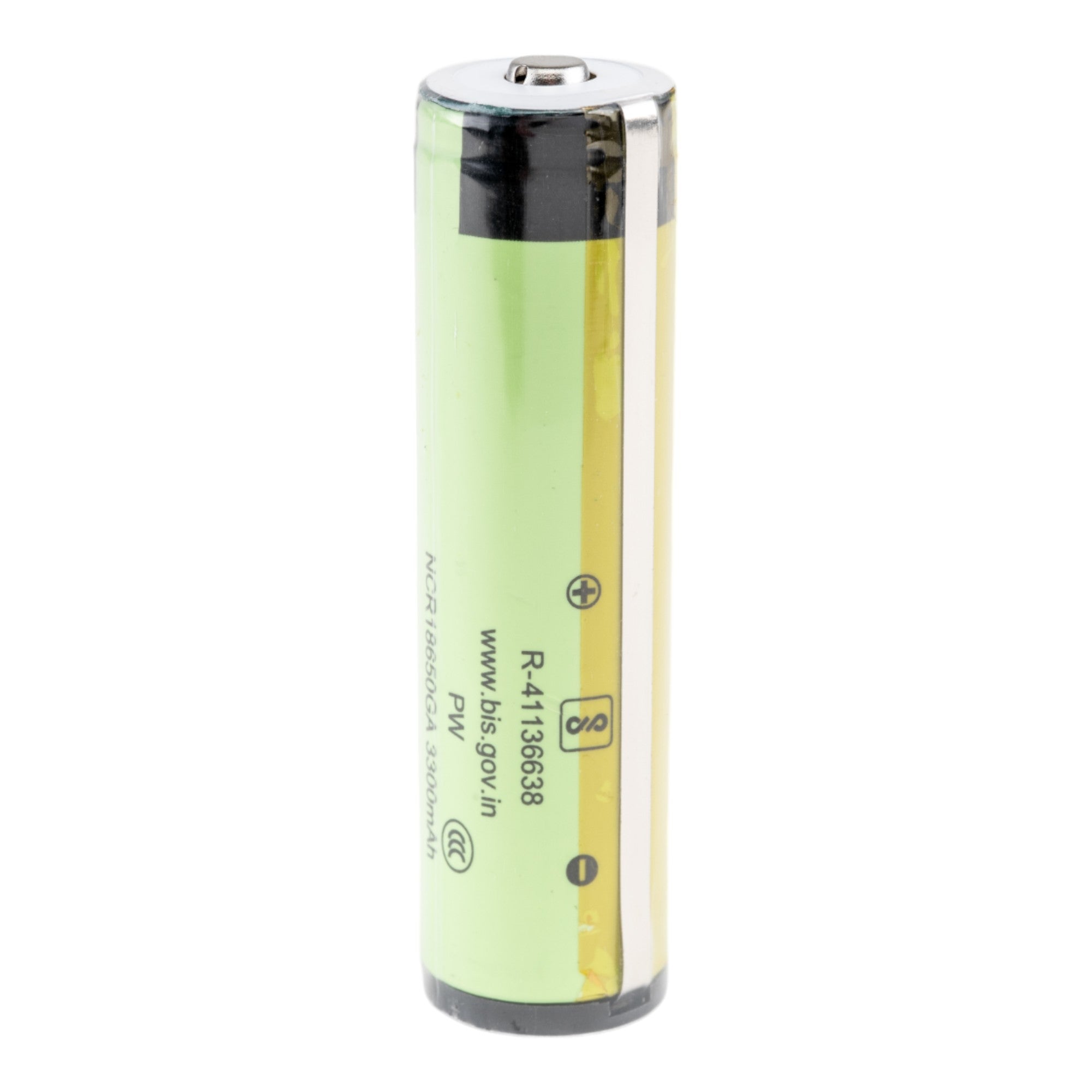 Panasonic 18650 GA Battery – 3450mAh Long Runtime