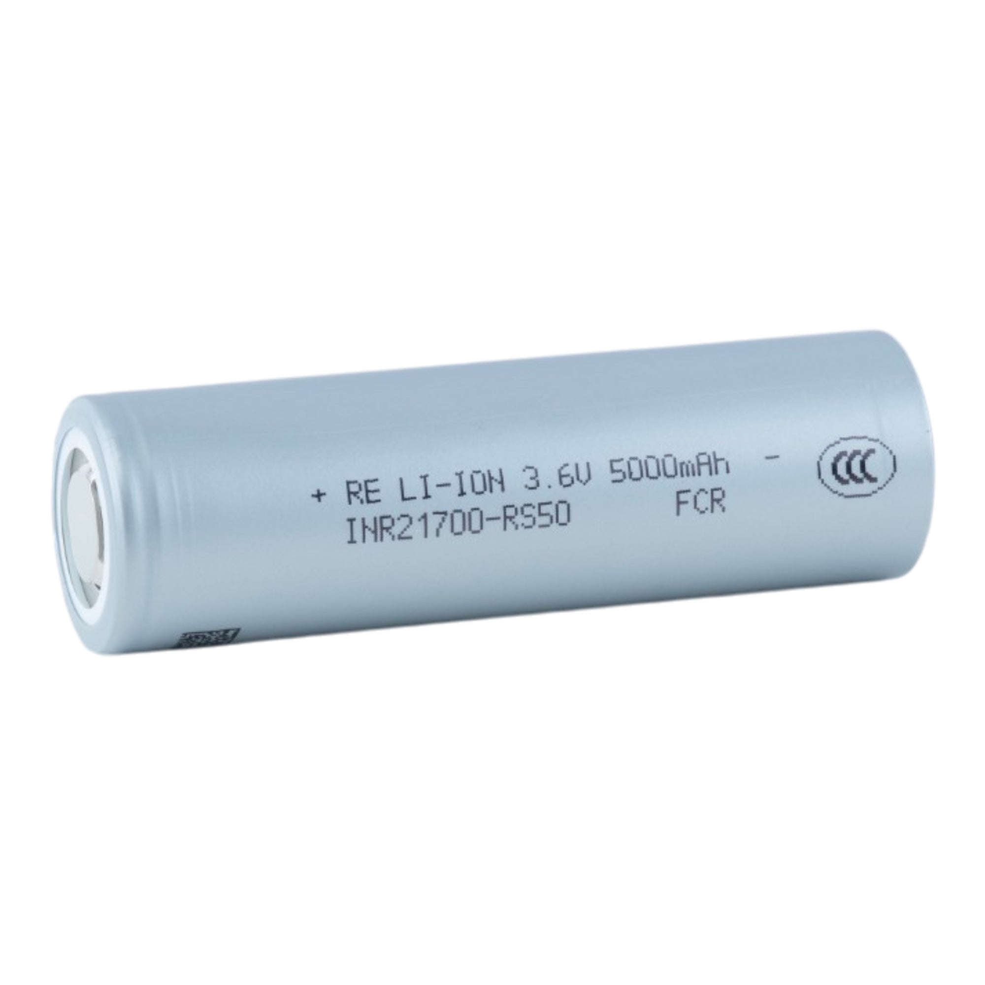 Reliance RS50 21700 5000mAh 70A Tabless Battery