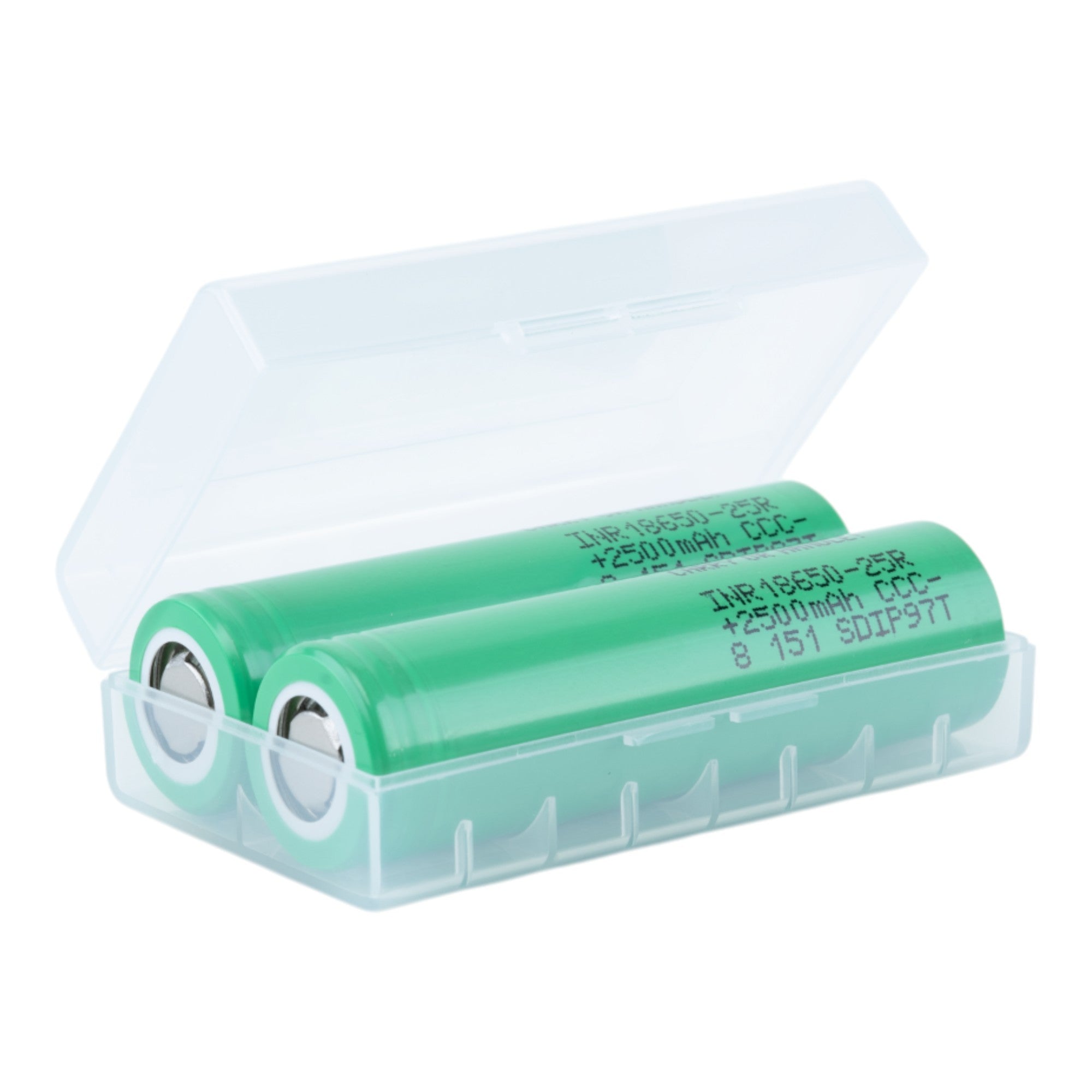 Samsung 25R 18650 2500mAh 20A Battery