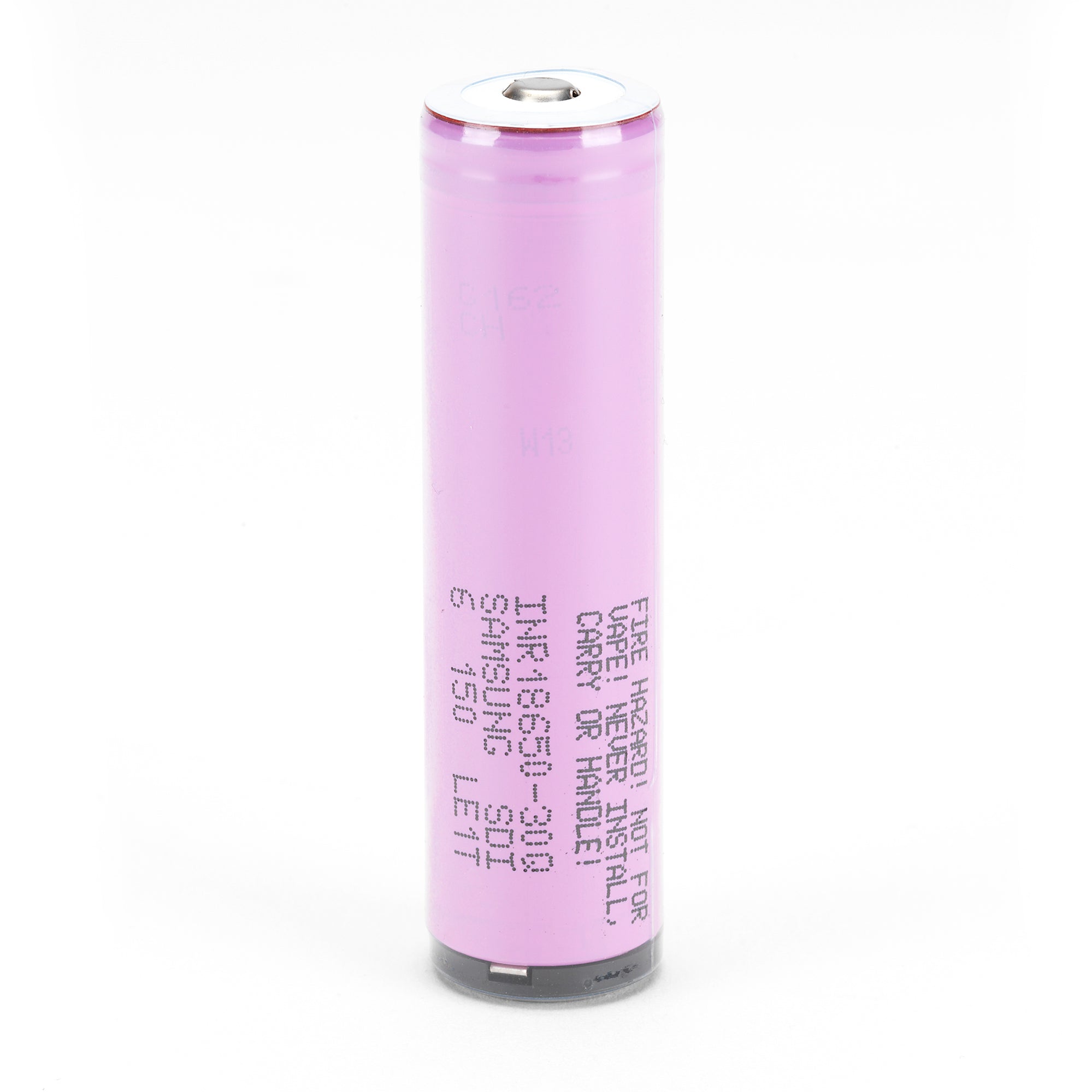 Samsung 30Q 18650 3000mAh Button Top Protected Battery