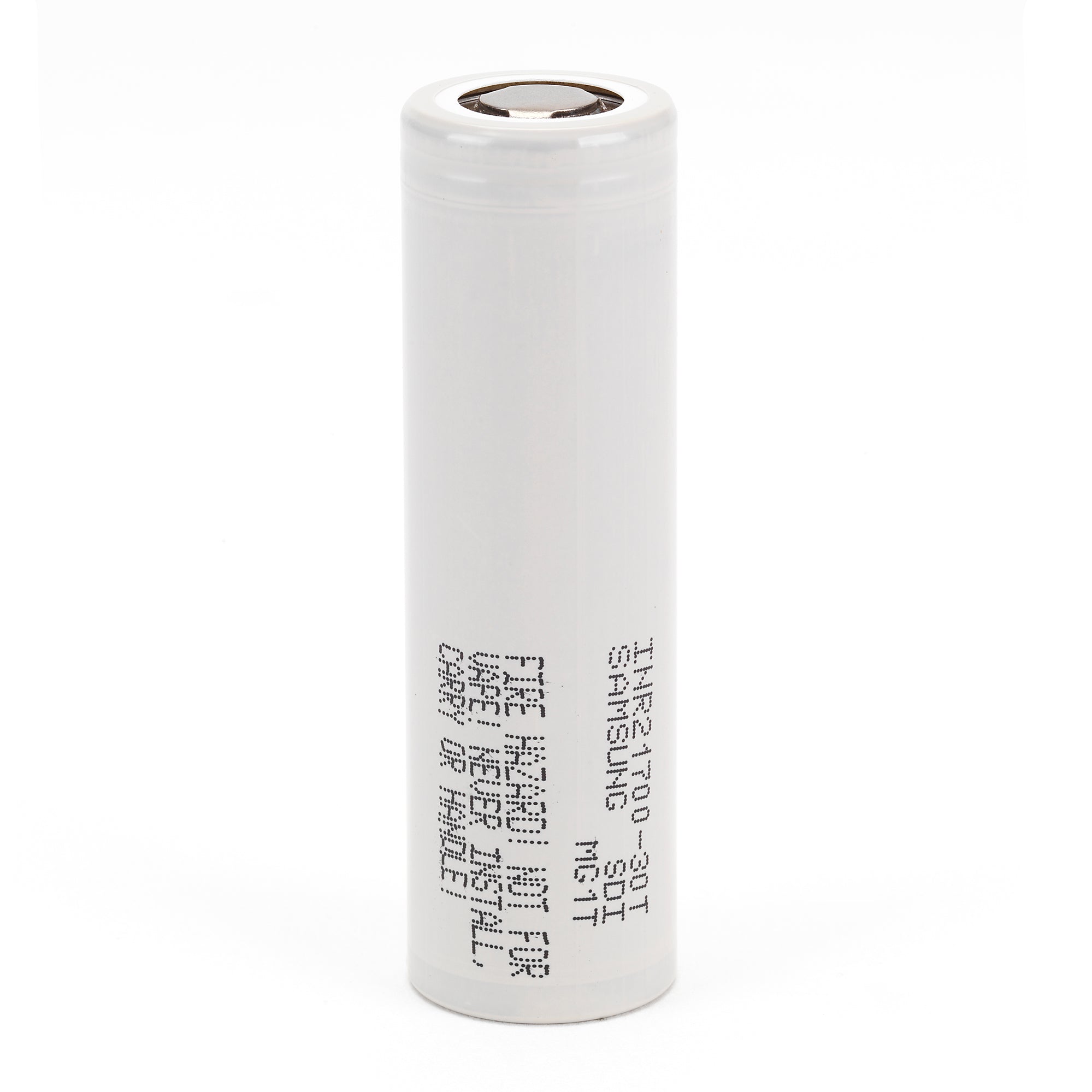 什器セットA(ホワイト) Samsung 30T 21700 3000mAh 35A High Discharge Battery