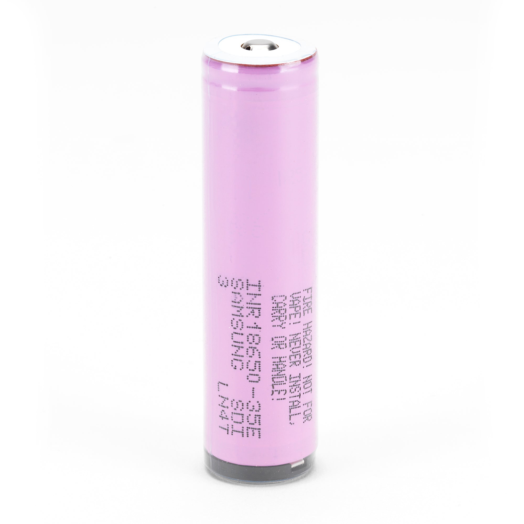Samsung 35E 18650 3500mAh 8A Battery - Protected Button Top Samsung 35E 18650 3500mAh 8A Battery - Protected Button Top