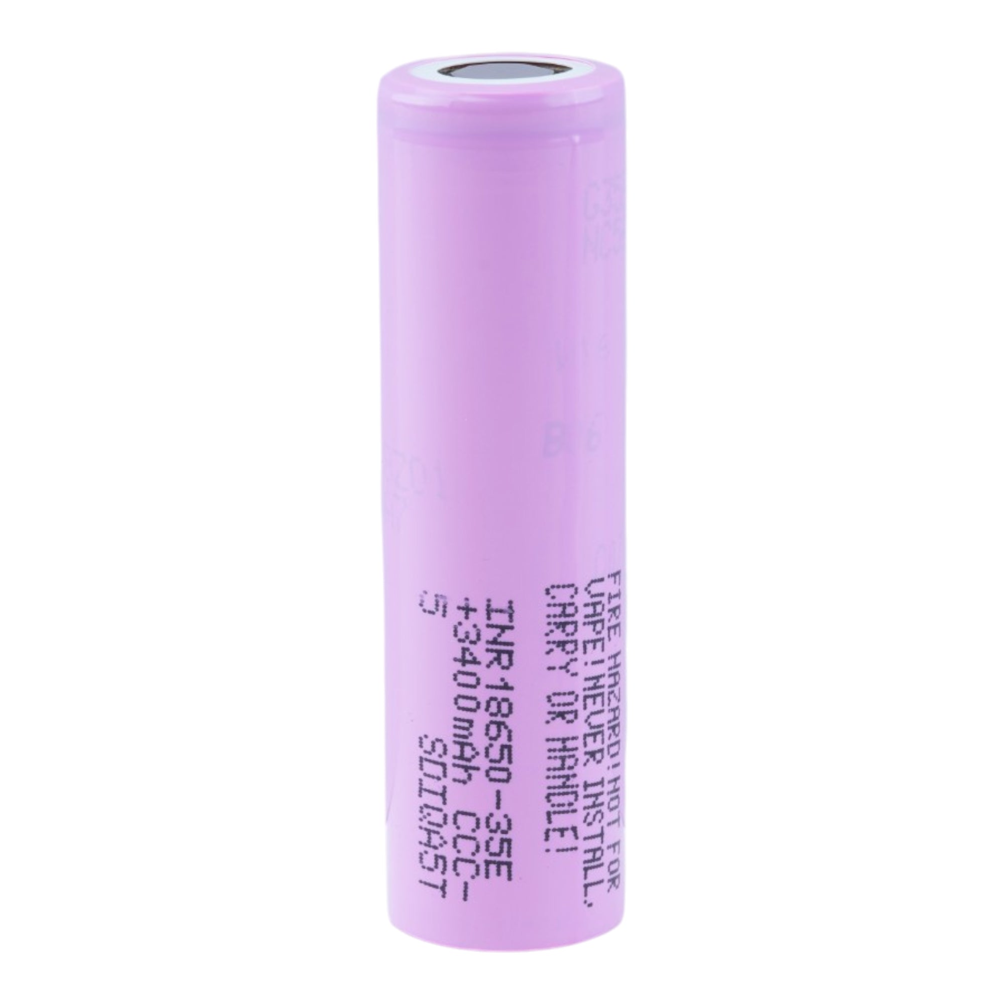 vape batteries 3500mah Samsung 35E 18650 3500mAh 8A Battery