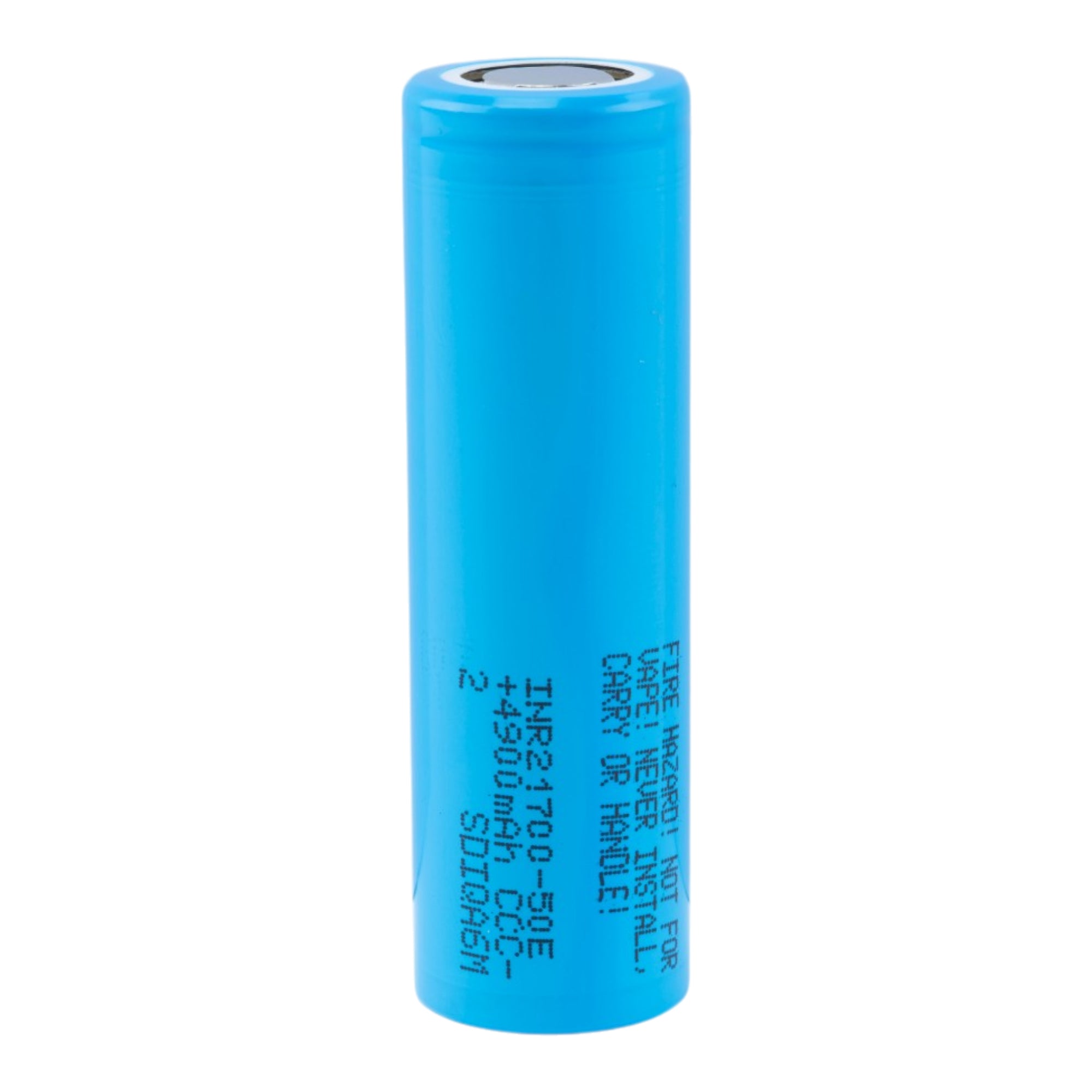 Samsung 50E 21700 5000mAh 9.8A Battery Samsung 50E 21700 5000mAh 9.8A Battery