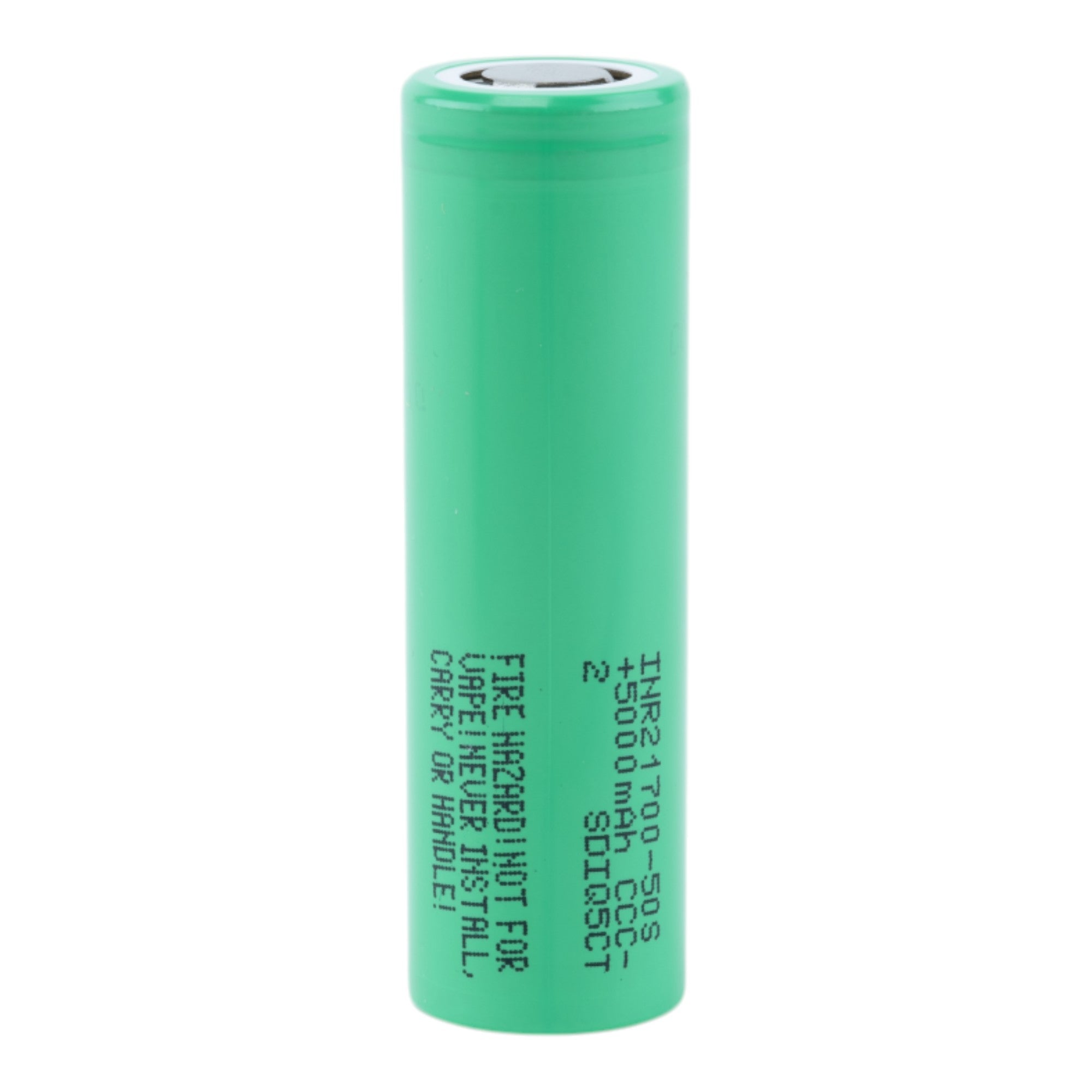Samsung 50S 21700 5000mAh 25A Battery Samsung 50S 21700 5000mAh 25A Battery