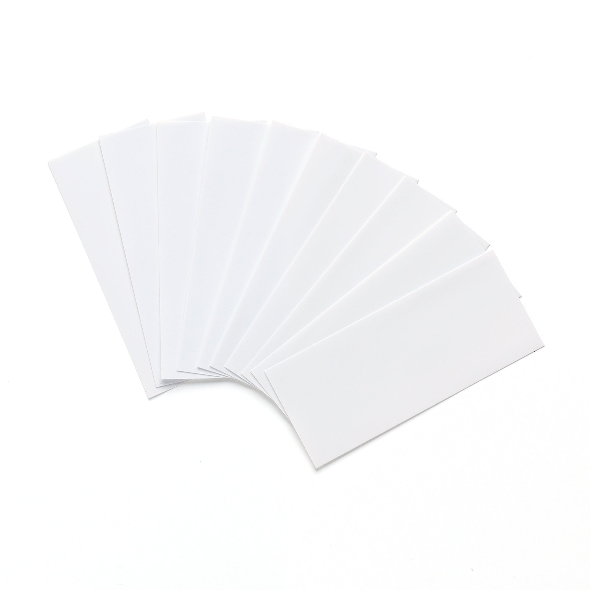 20700 Battery Wraps - 10pcs - White