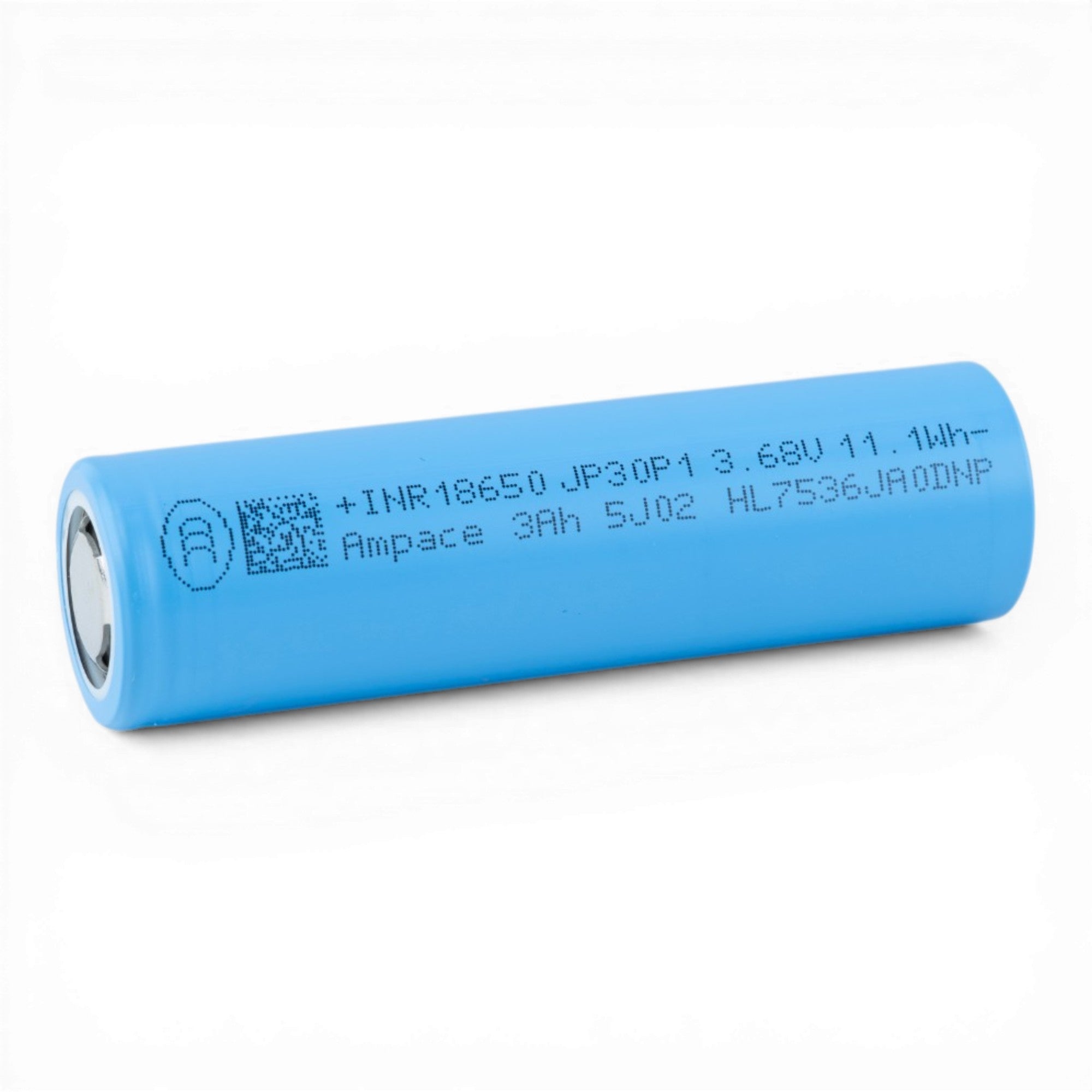 Ampace JP30 Lithium-Ion 18650 36A Fast Charge Battery
