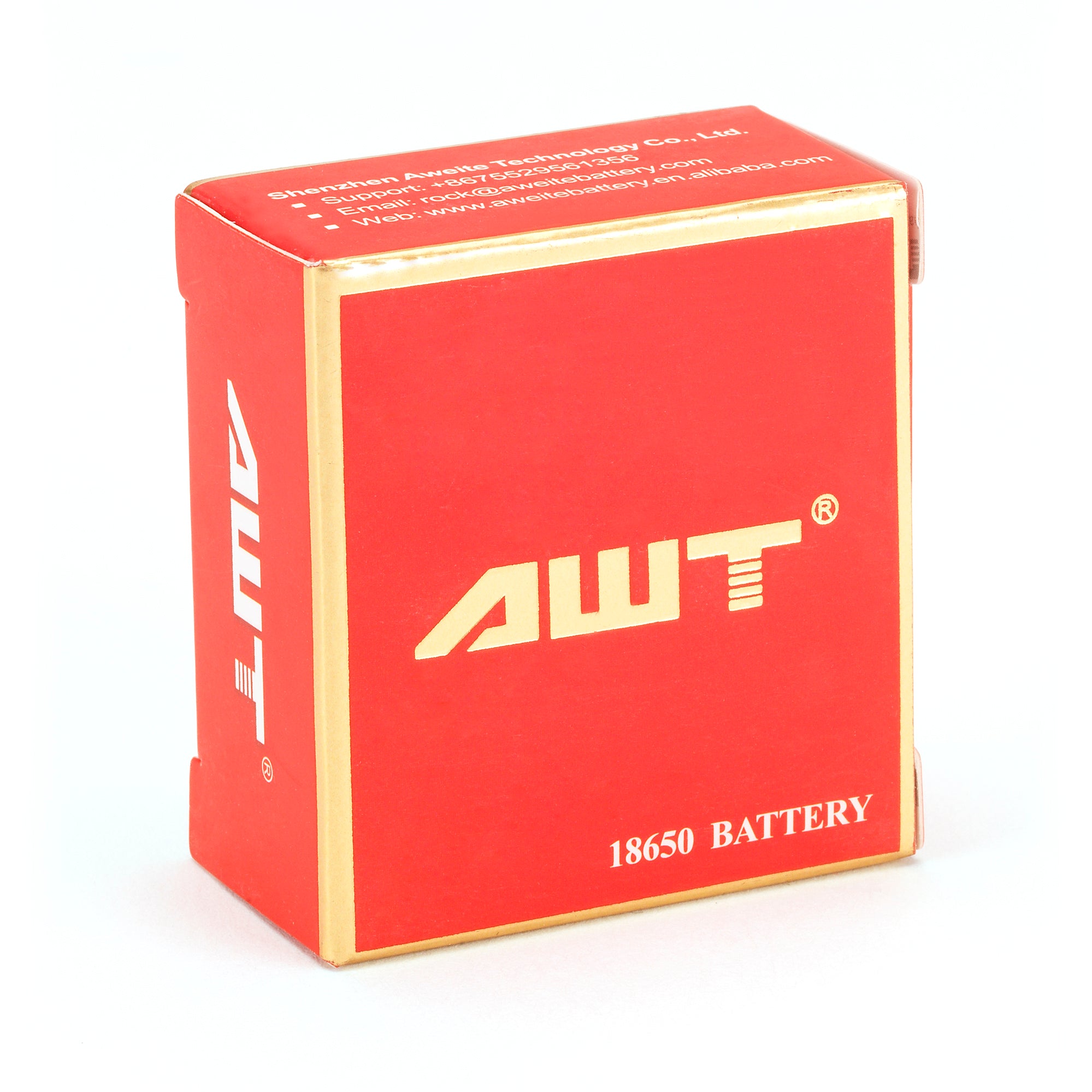 AWT 18350 850mAh Battery