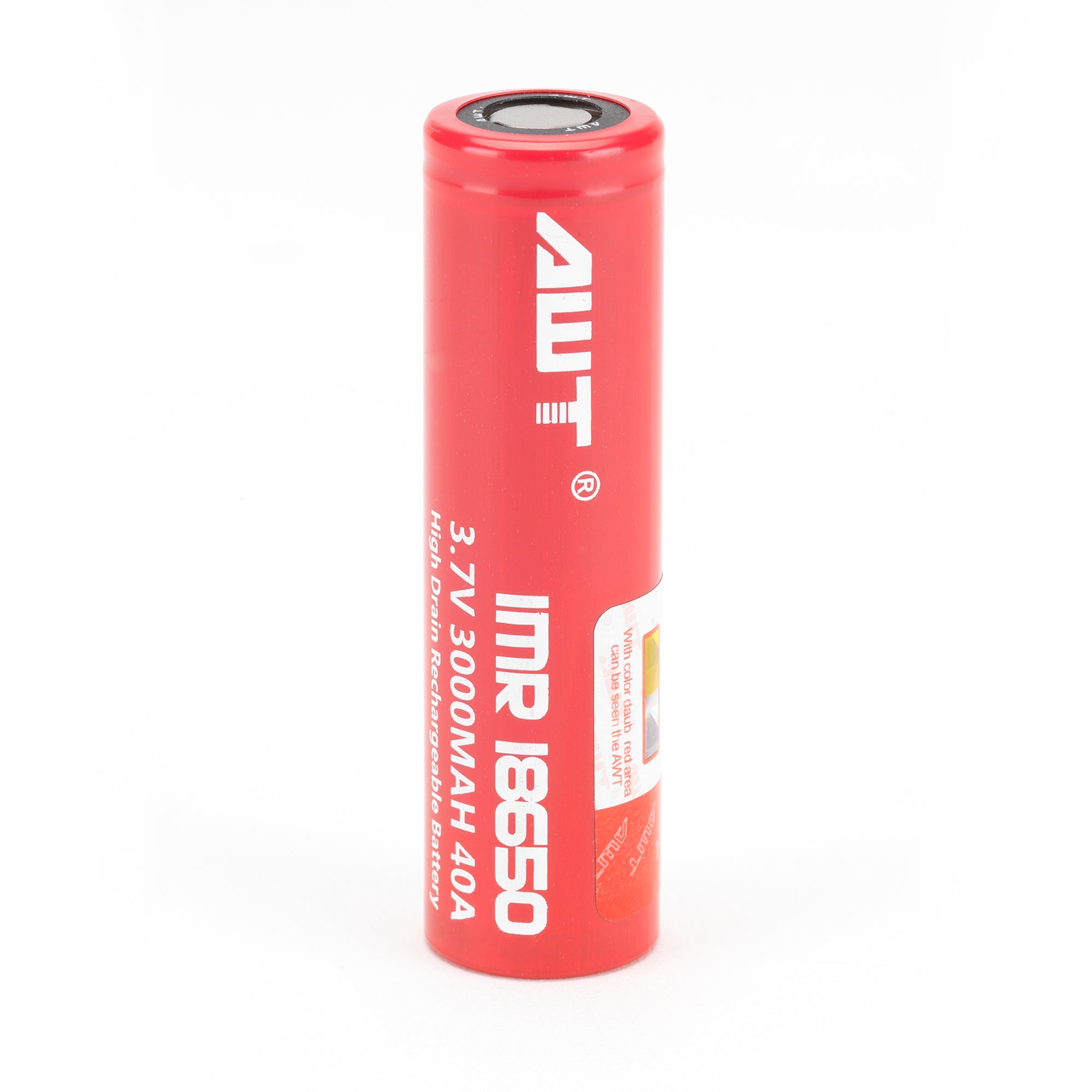 AWT 18650 3000mAh Battery