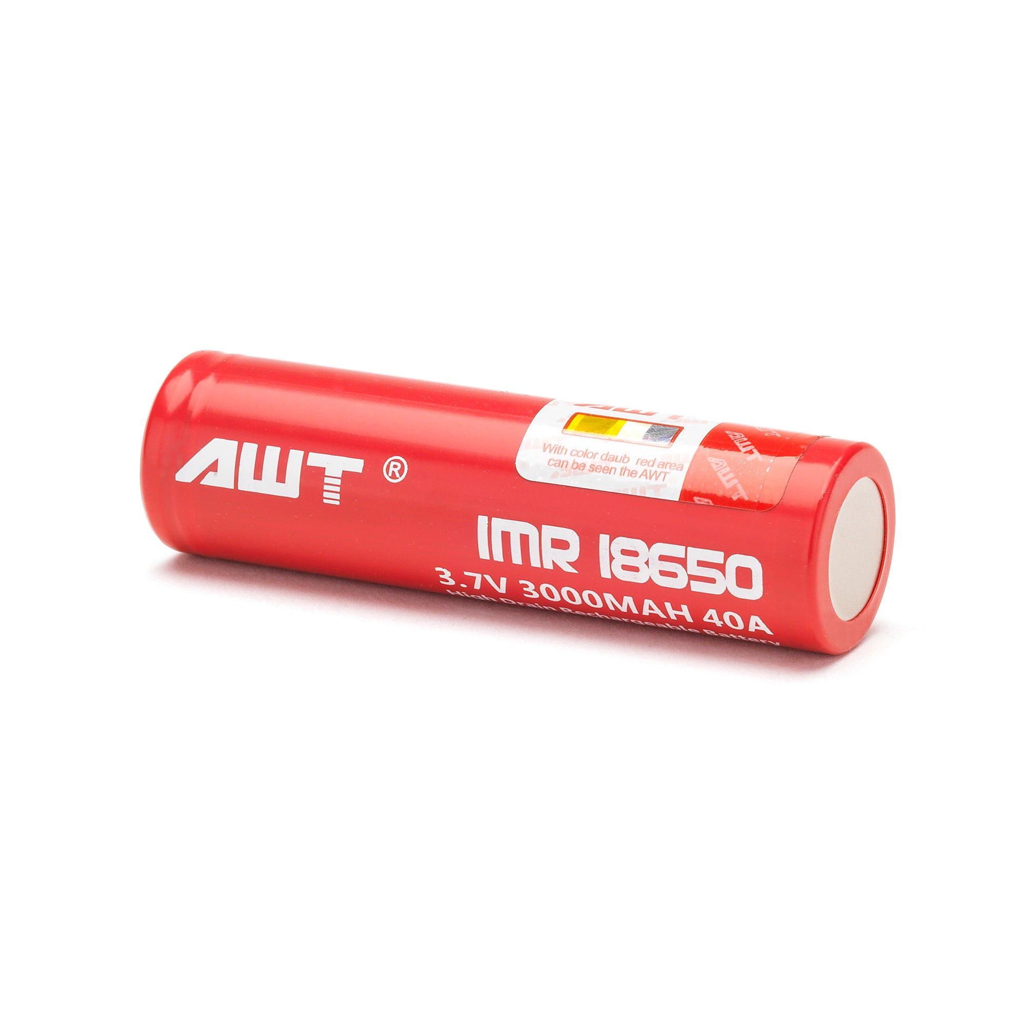 AWT 18650 3000mAh Battery