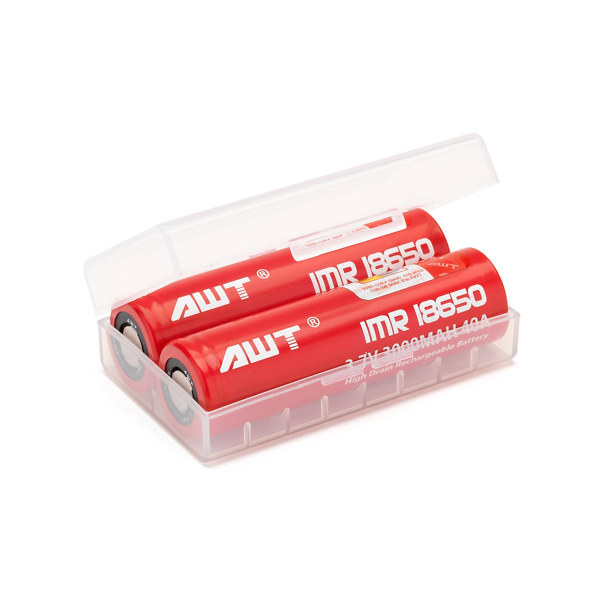 AWT 18650 3000mAh Battery