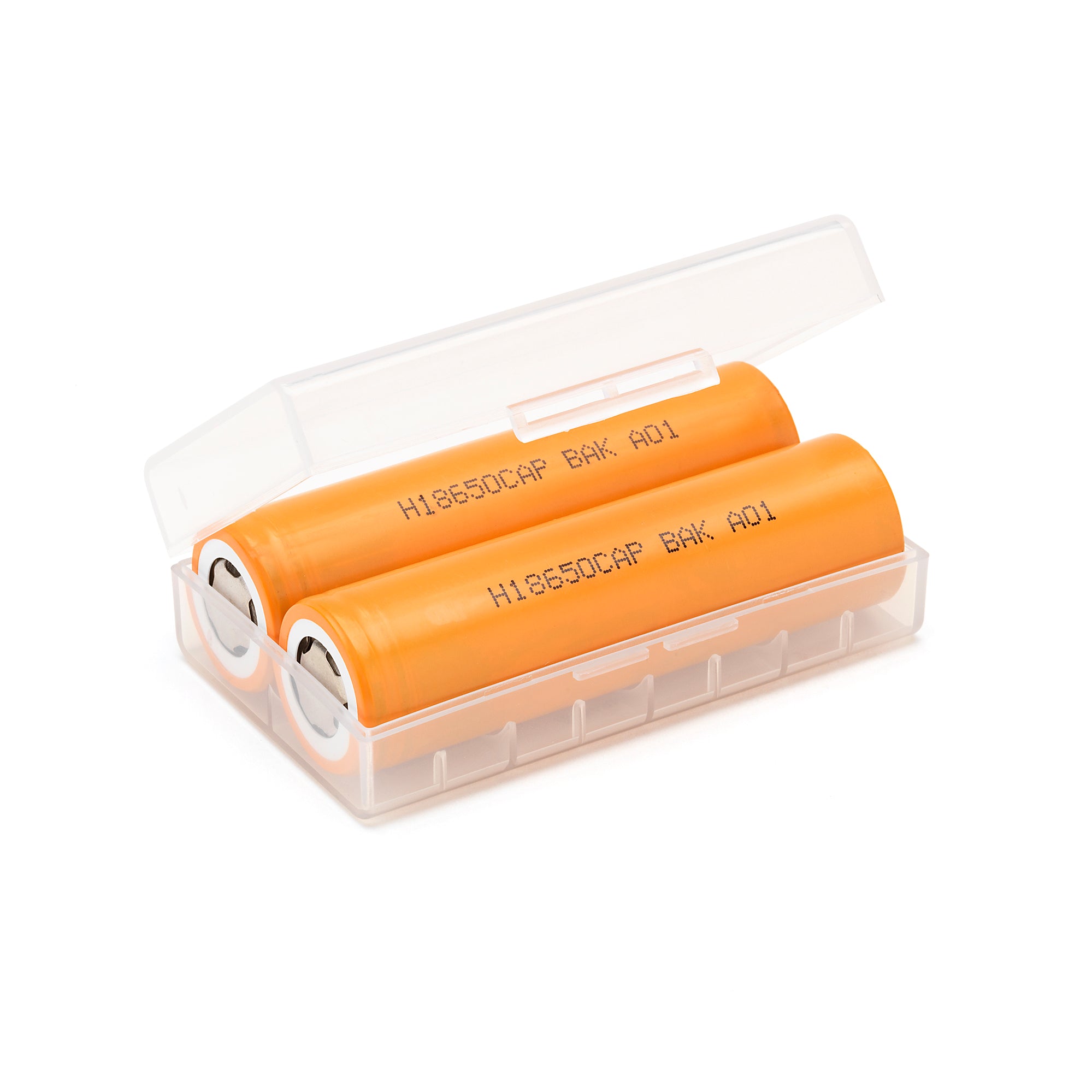 BAK 18650 2050mAh 30A Battery (H18650CAP)