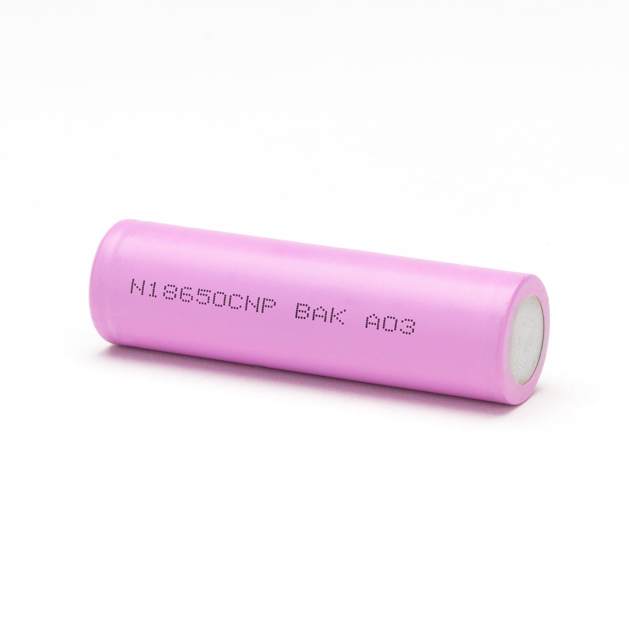 BAK 18650 2500mAh 30A Battery (N18650CNP)