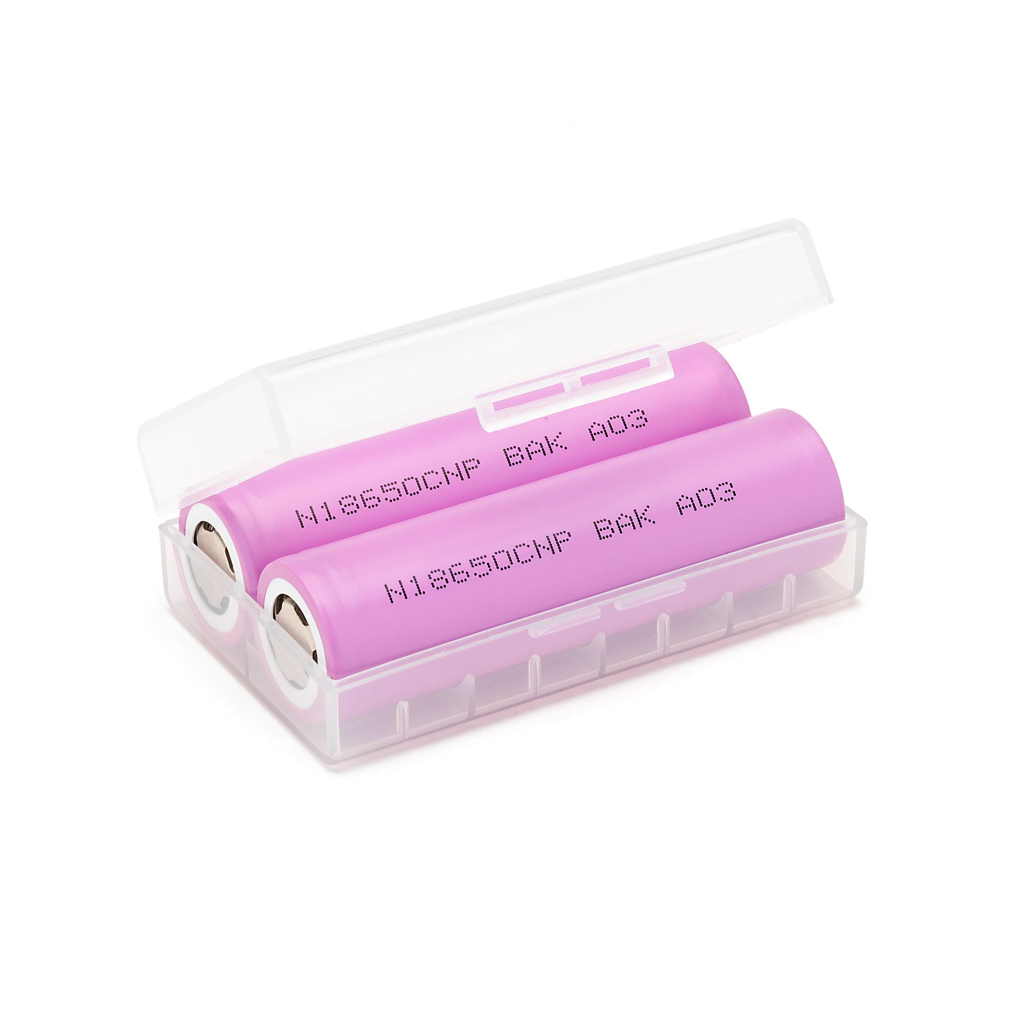 BAK 18650 2500mAh 30A Battery (N18650CNP)