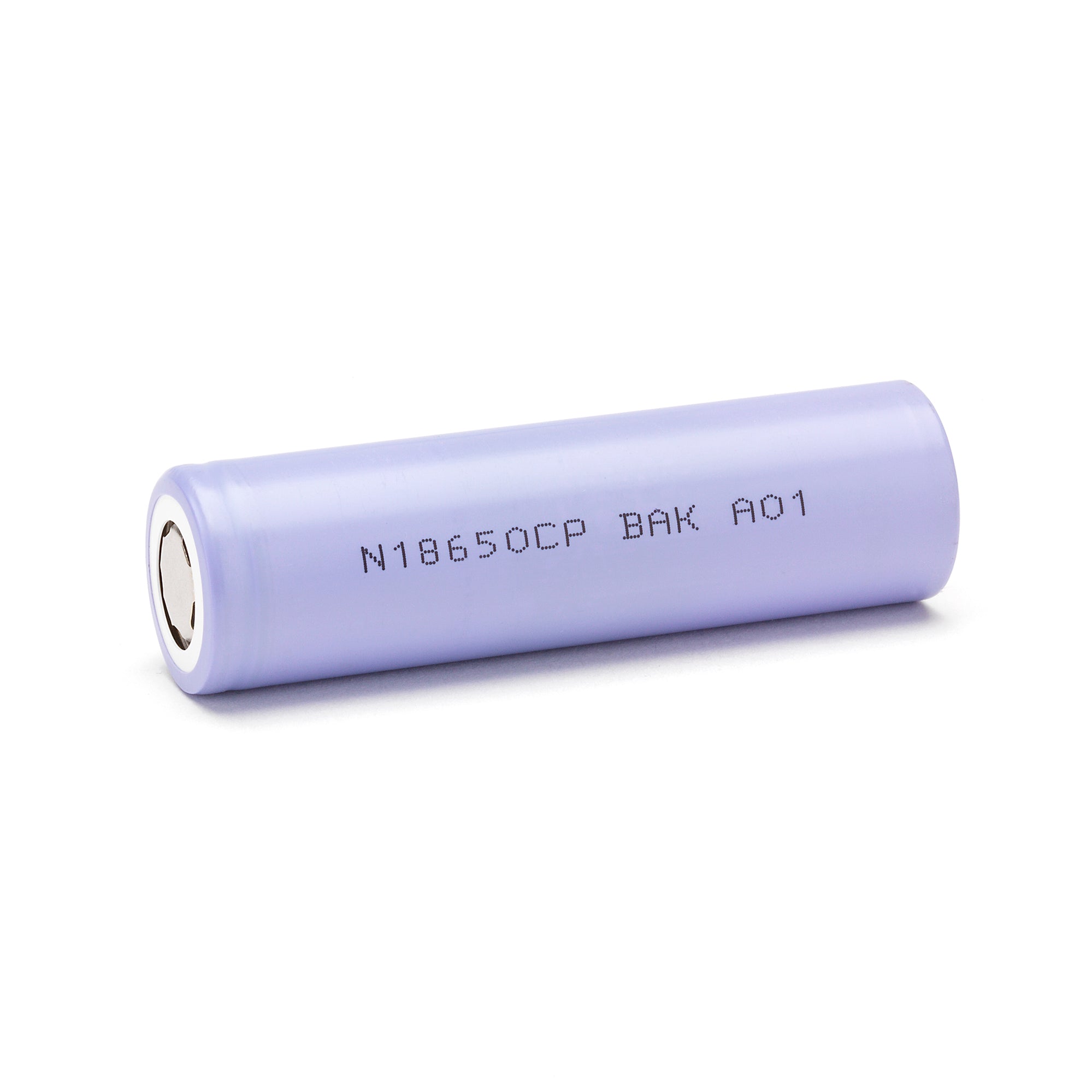 BAK 18650 3350mAh 10A Battery (N18650CP)