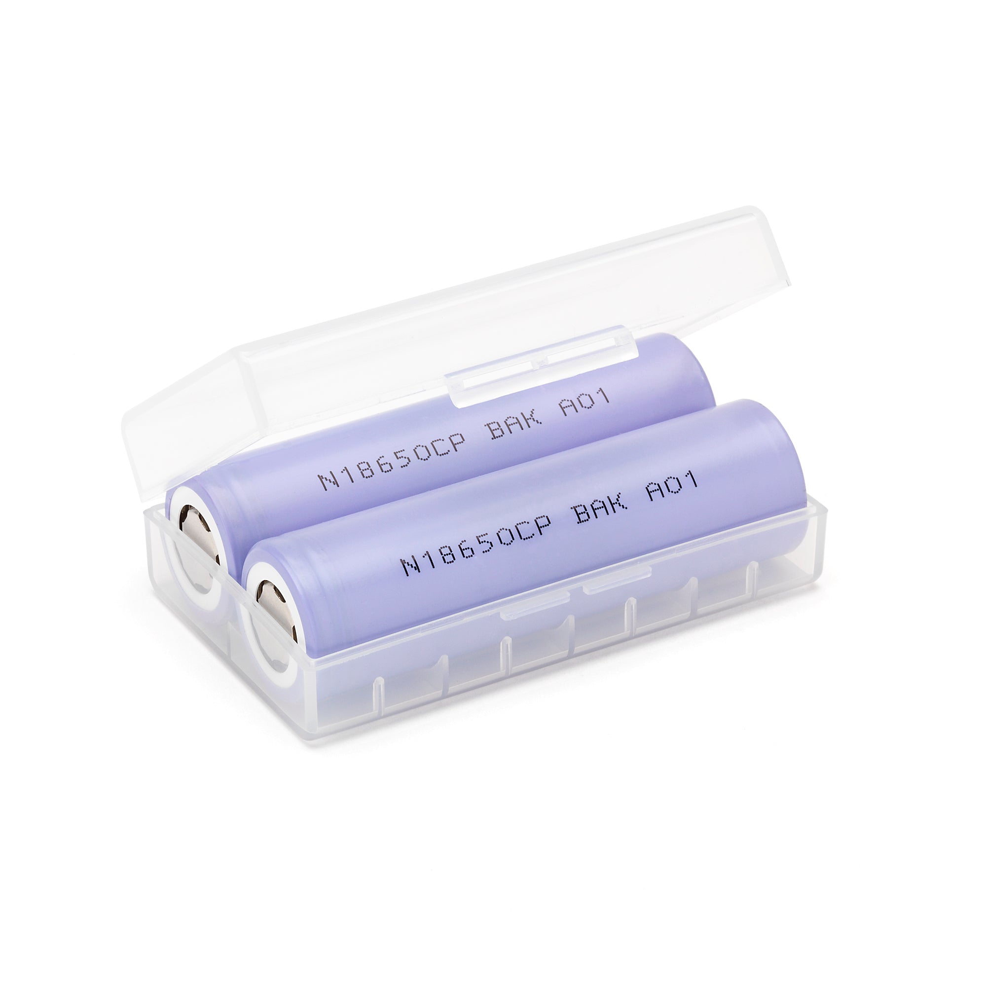 BAK 18650 3350mAh 10A Battery (N18650CP)