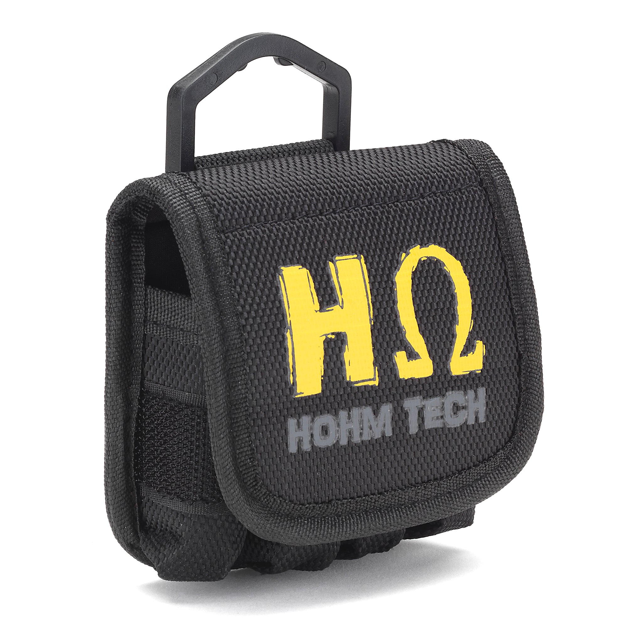 Hohm Tech Security Battery Case (4 Cells) - Black