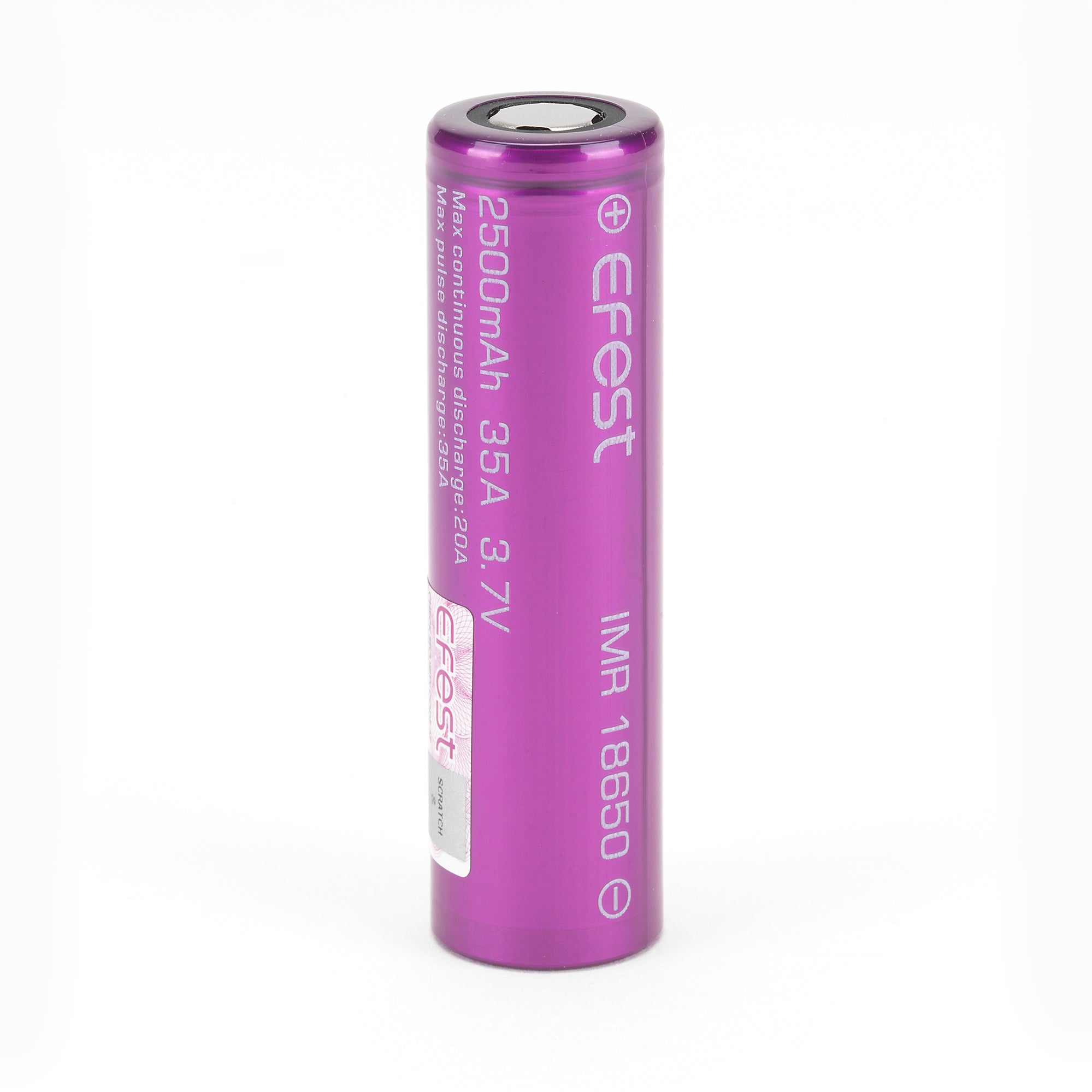 Efest 18650 2500mAh Battery