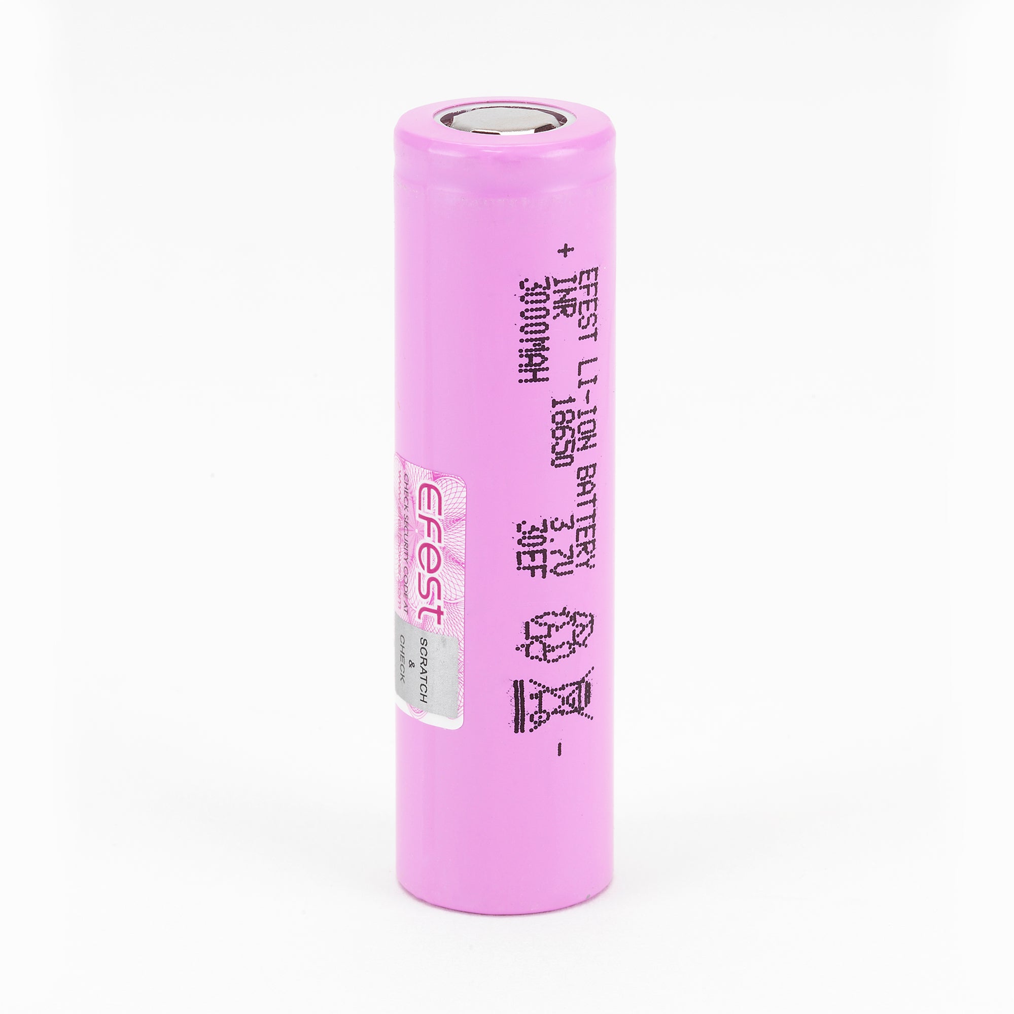 Efest 30EF 18650 3000mAh 15A Battery