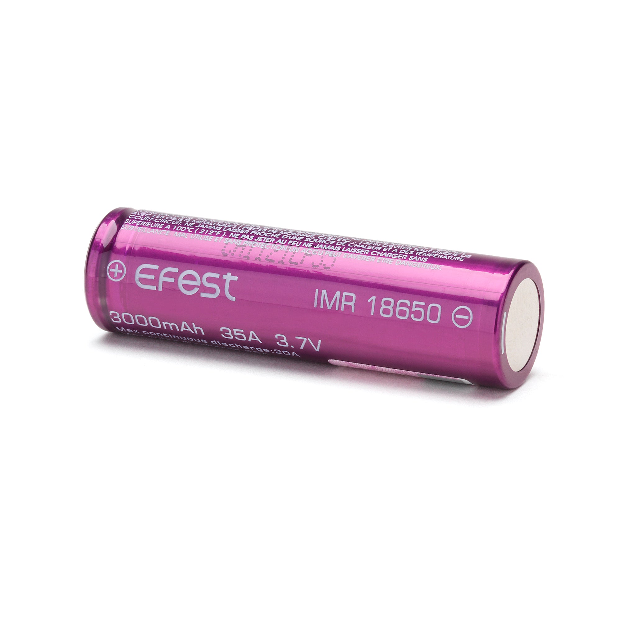 Efest 18650 3000mAh Battery