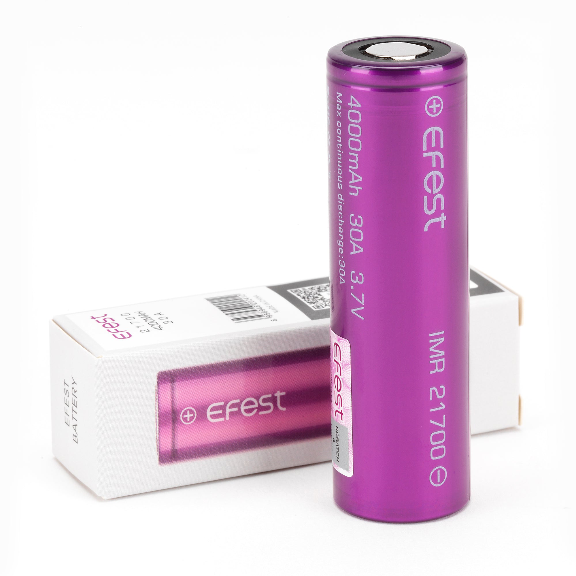 Efest 21700 4000mAh 30A Battery