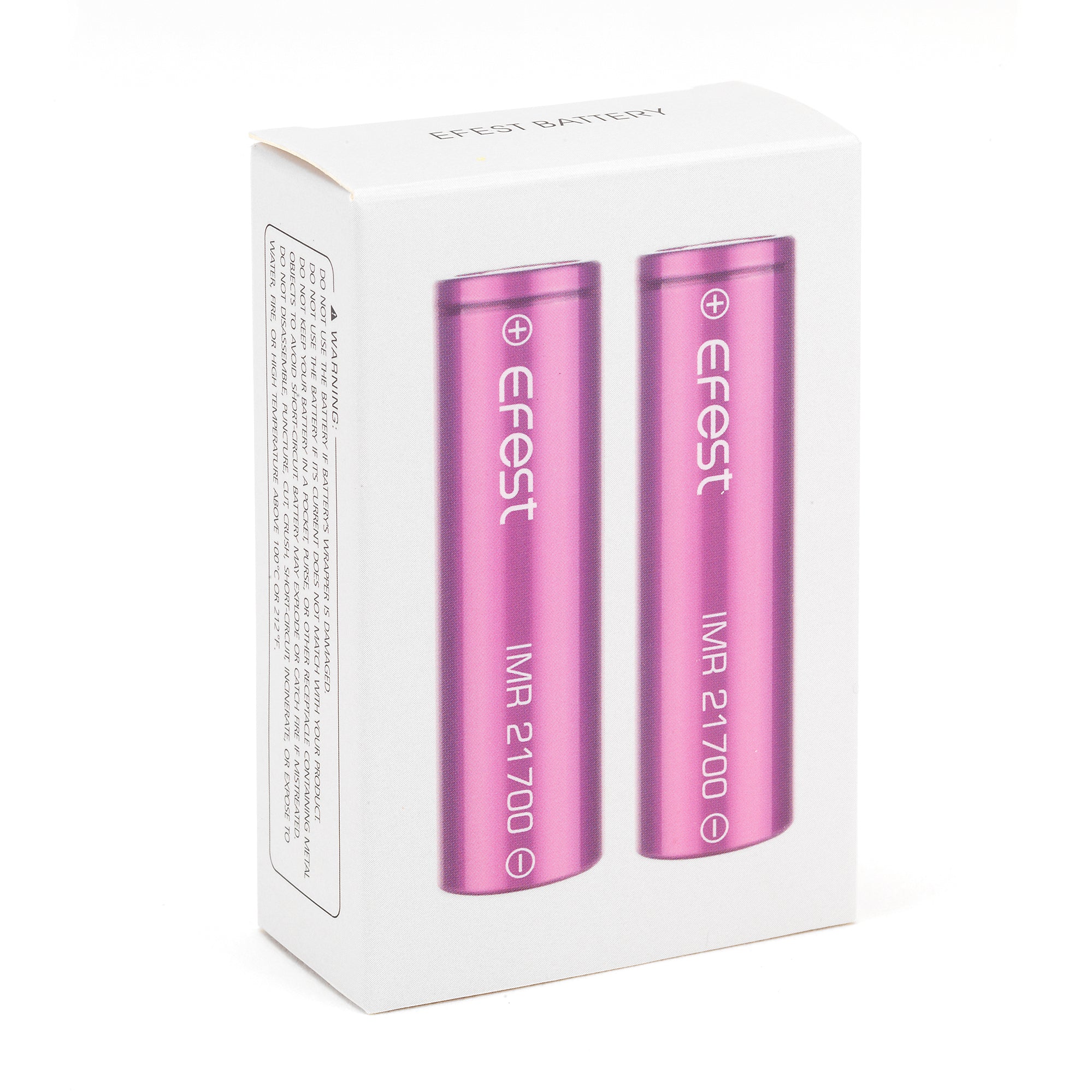 Efest 21700 4000mAh 30A Battery