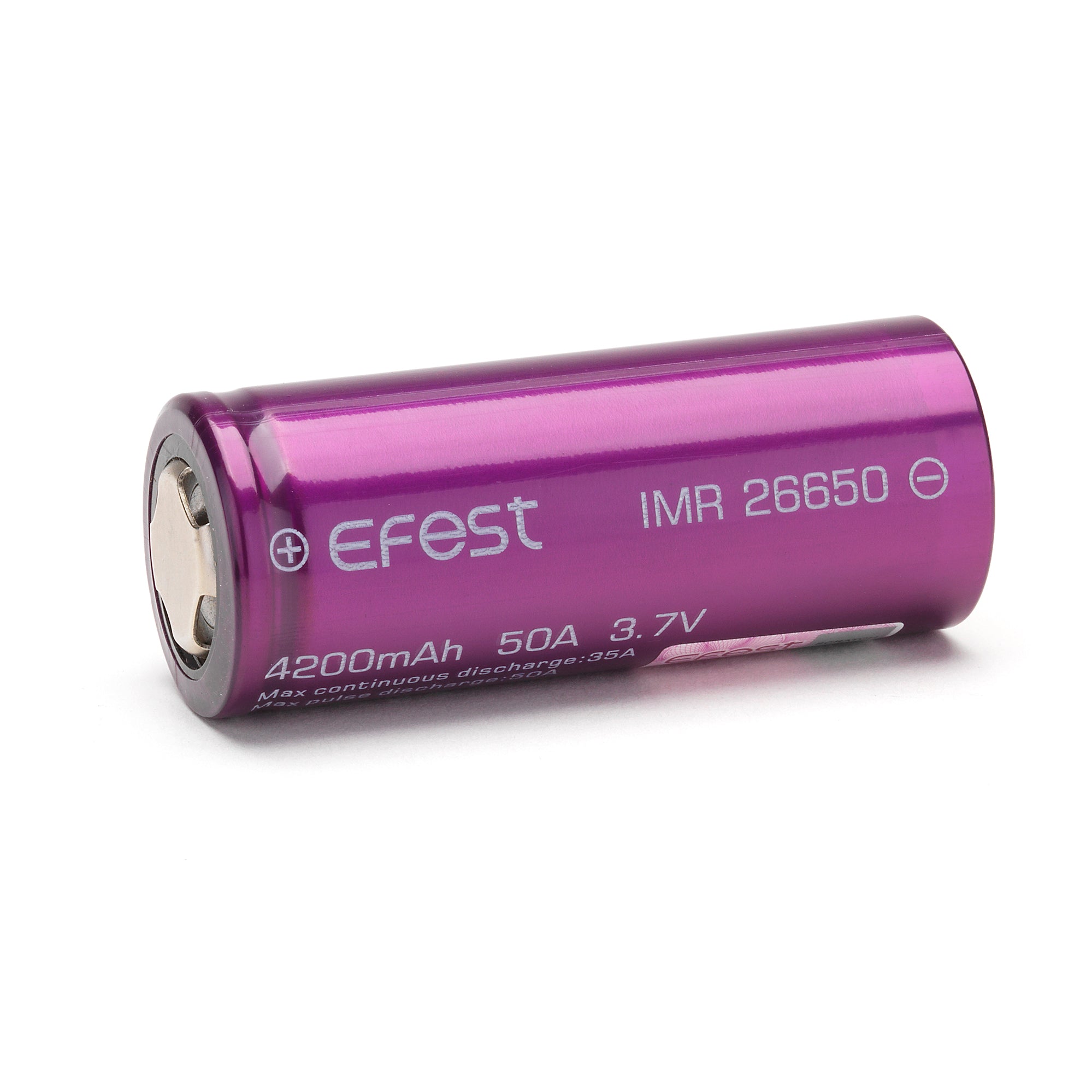 Efest 26650 4200mAh Battery