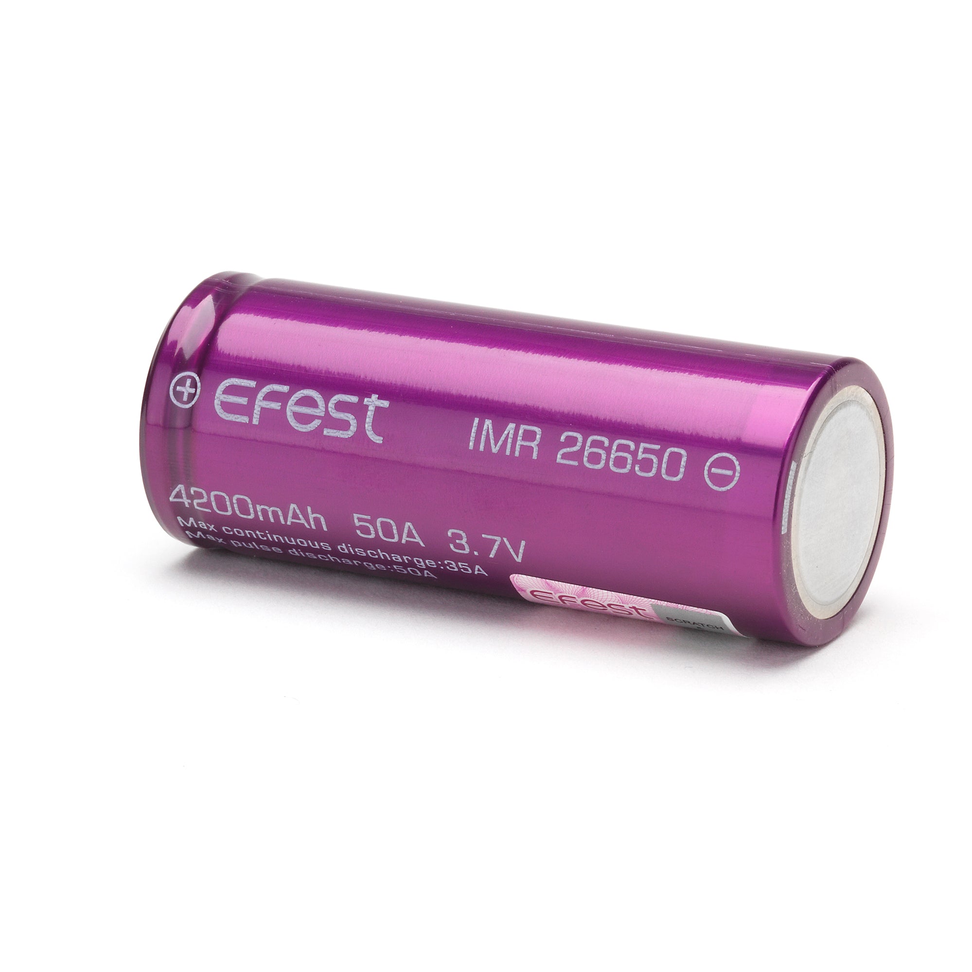 Efest 26650 4200mAh Battery