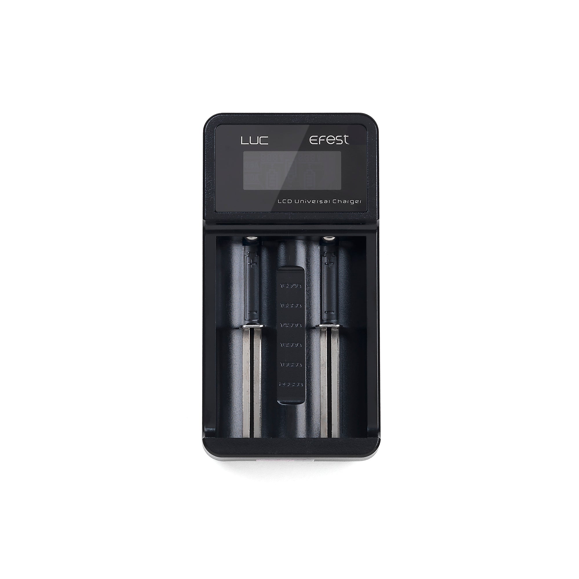 Efest LUC V2 2 Channel Battery Charger