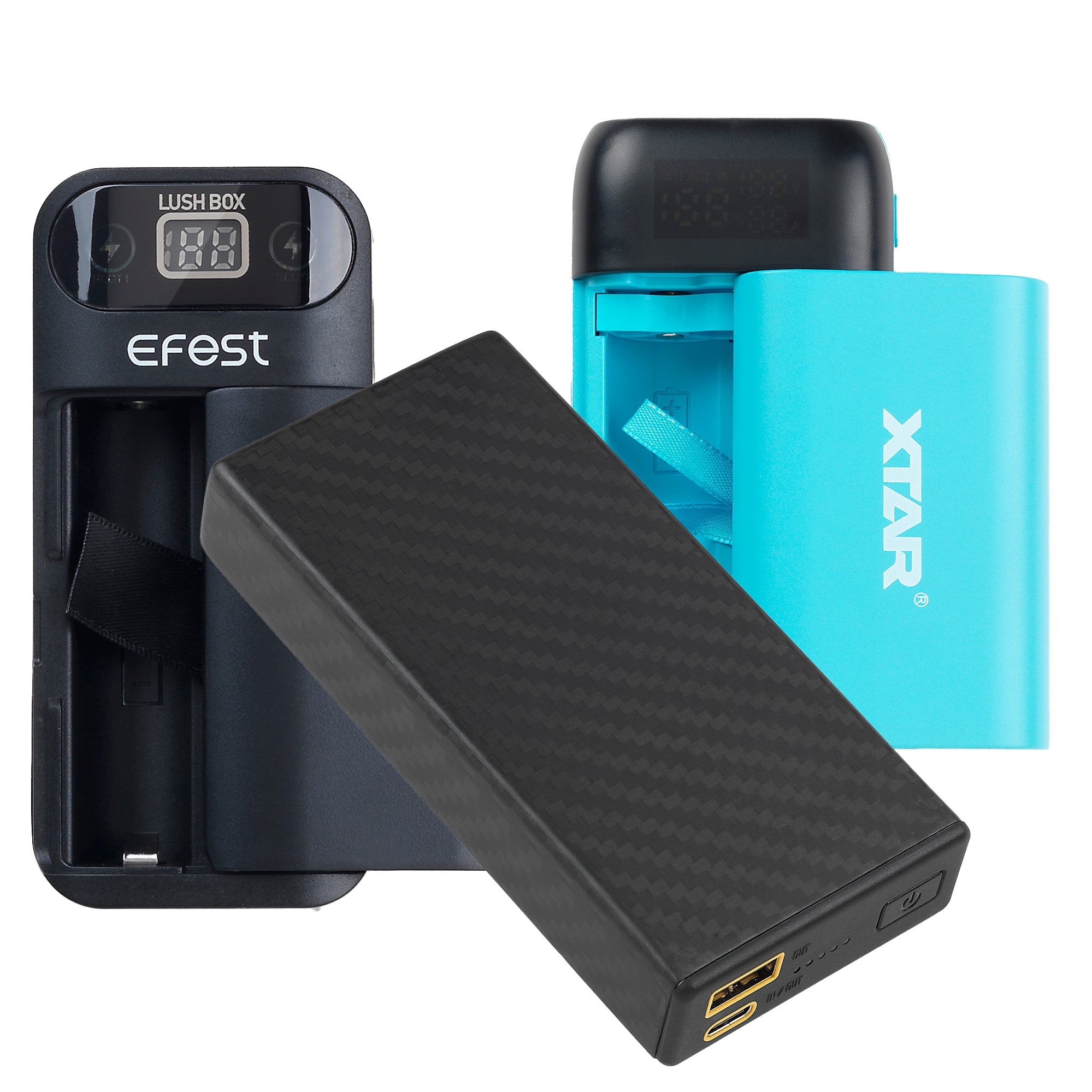 mamページ♪ MXJO 18650 Battery – 3500mAh Long Runtime Power