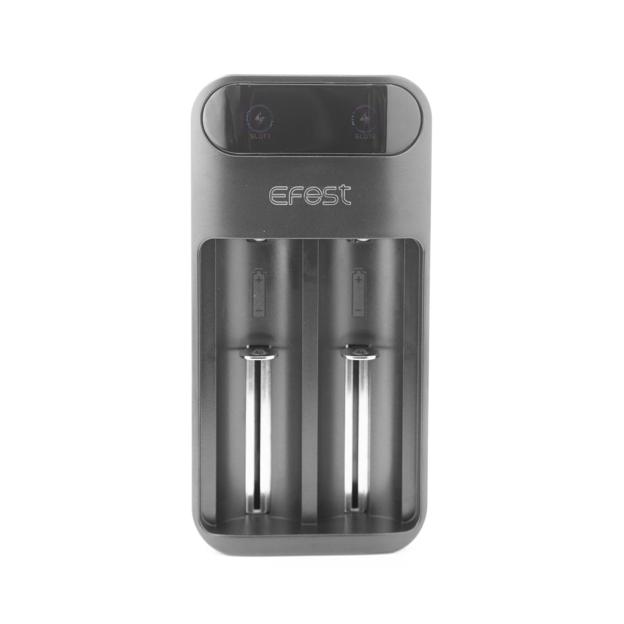 Efest LUSH Q2 2 Channel Battery Charger