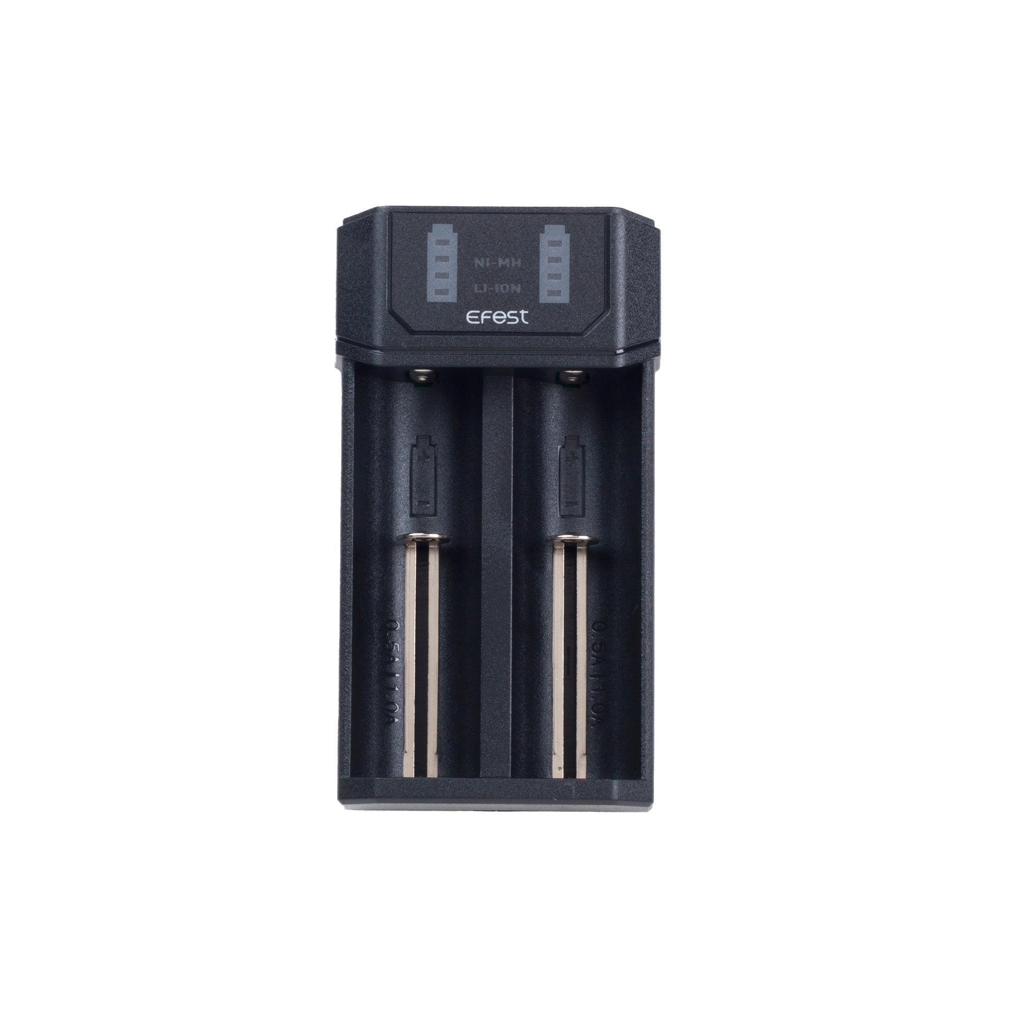 Efest Mega USB Li-ion battery and AA/AAA Battery Charger