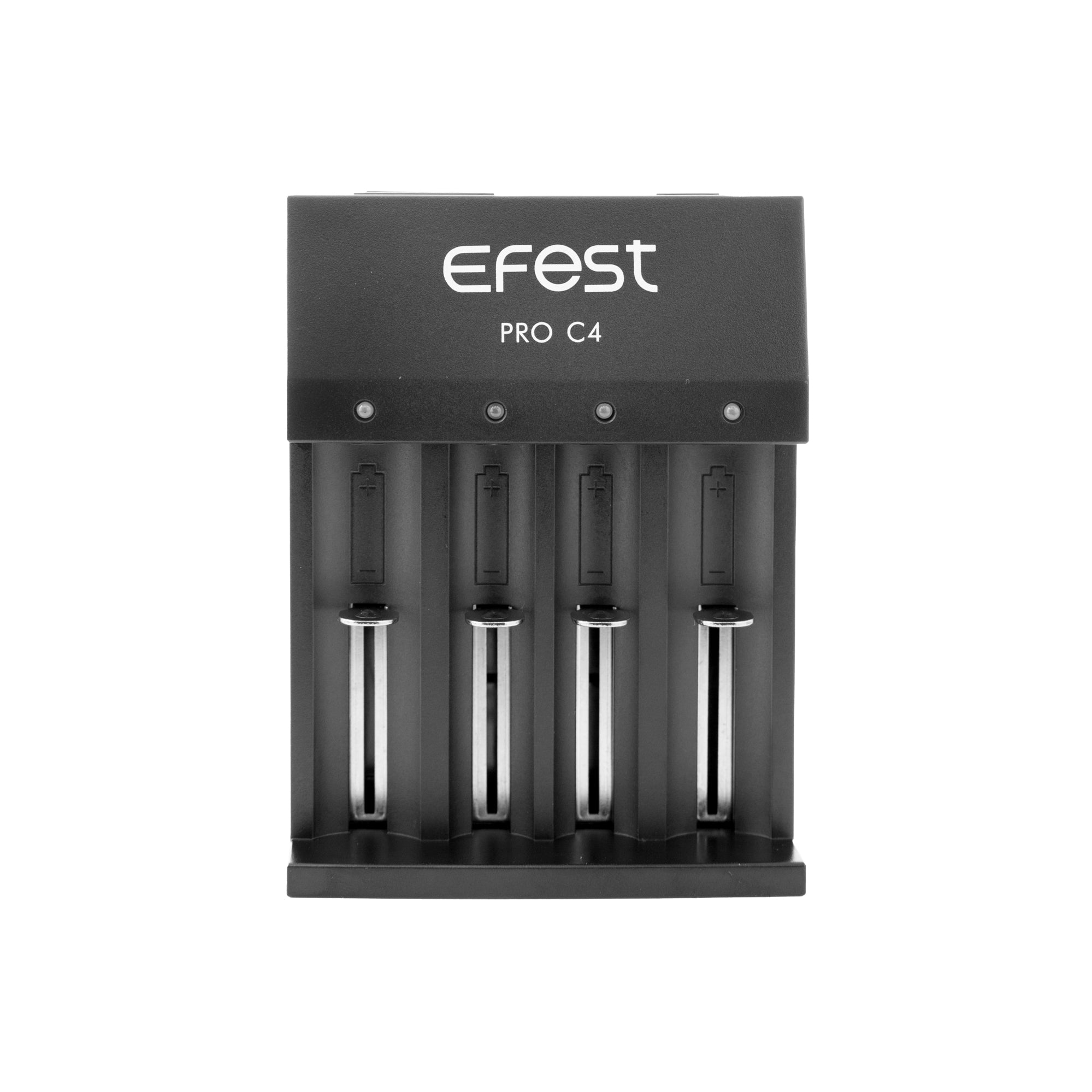 Efest PRO C4 4 Channel Battery Charger