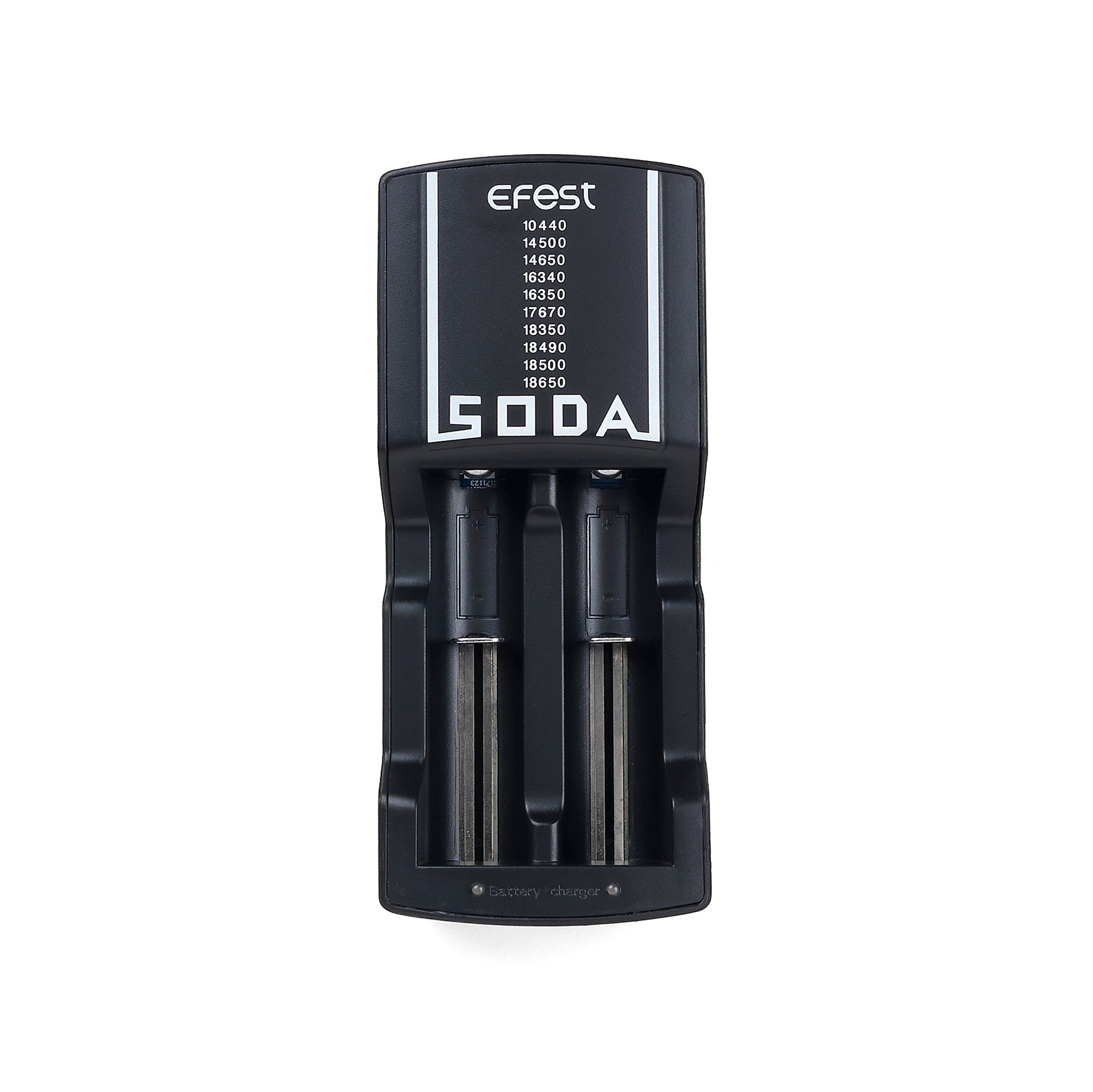 Efest Soda Dual Battery AC/DC Charger