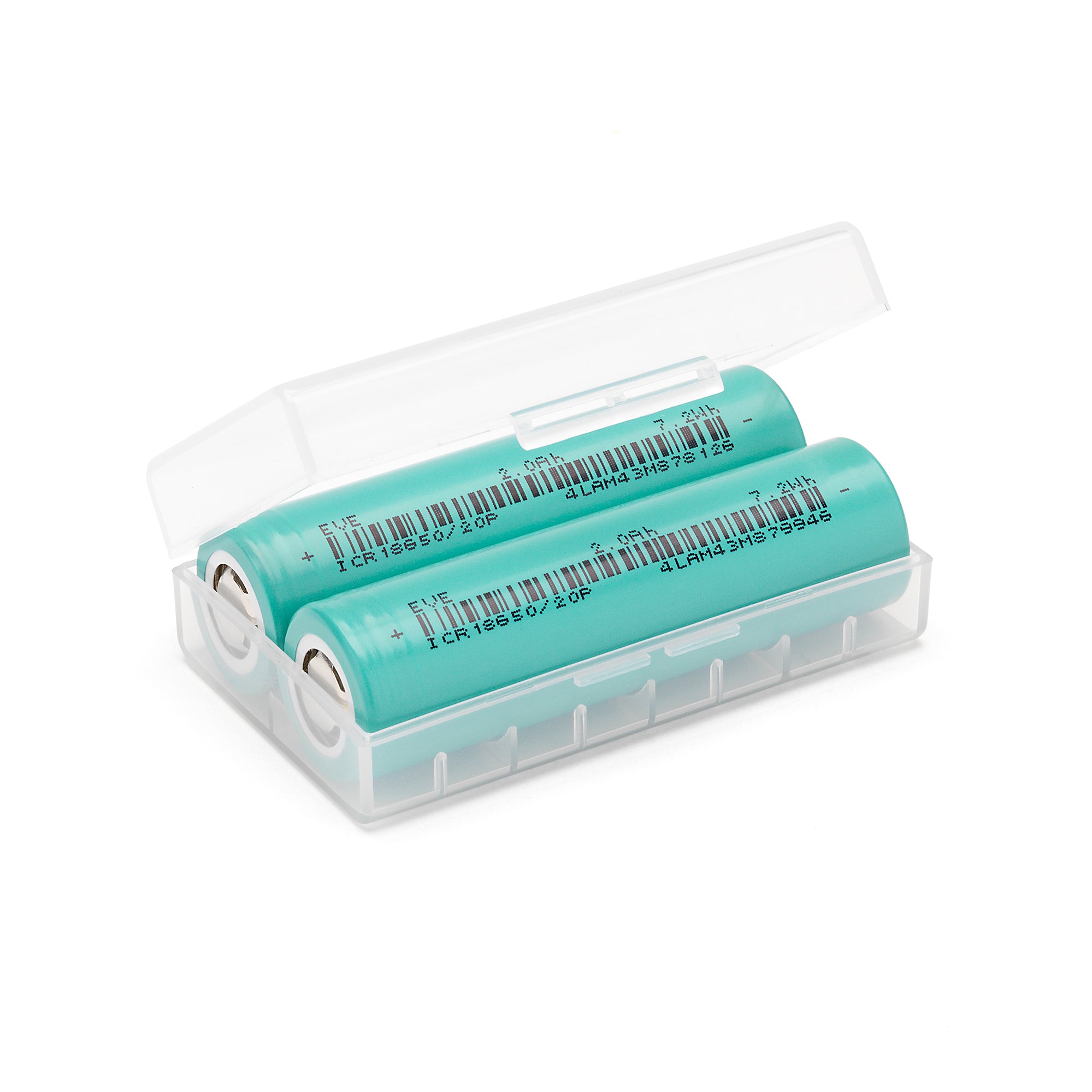 EVE 20P 18650 2000mAh 30A Battery