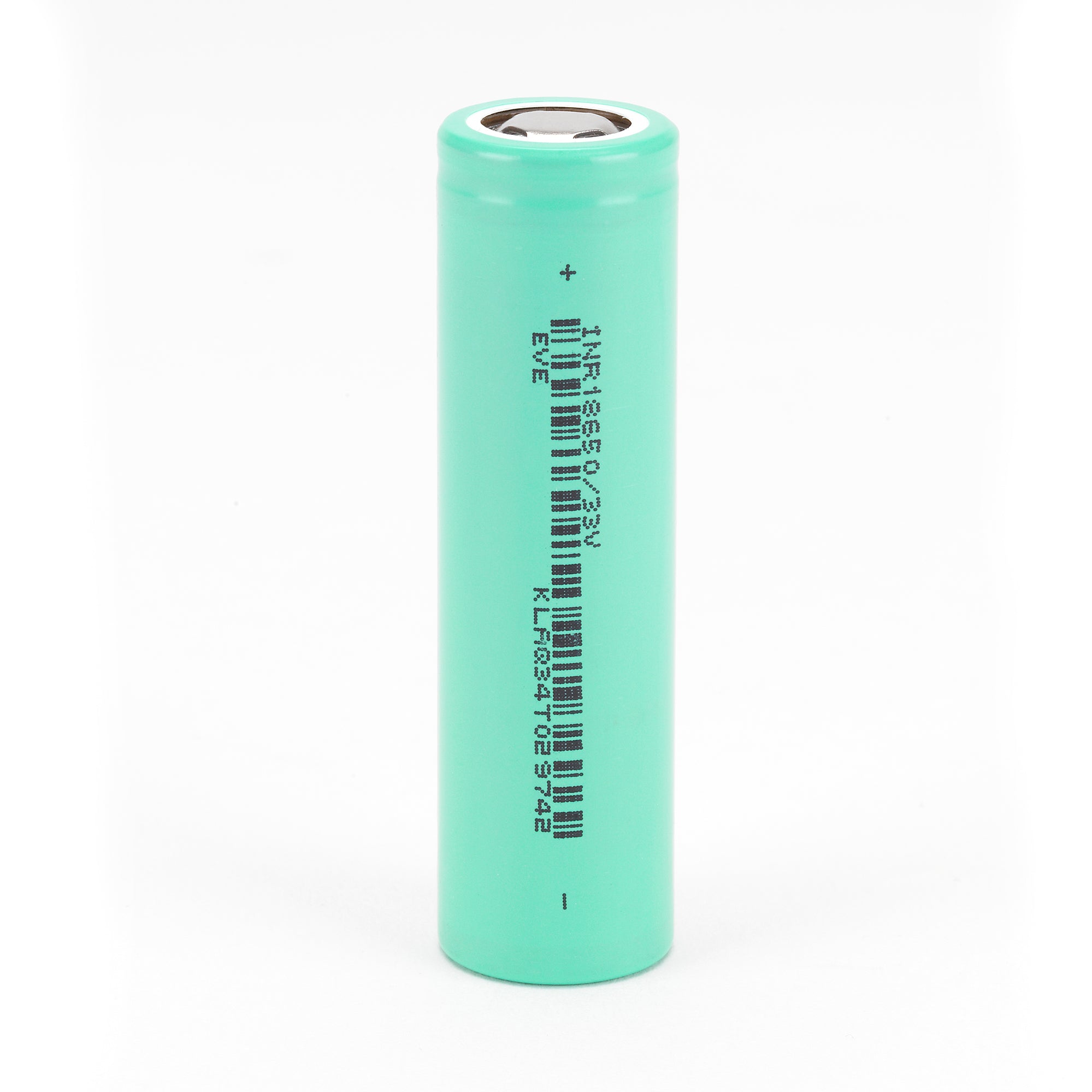 EVE 33V 18650 3200mAh 10A Battery