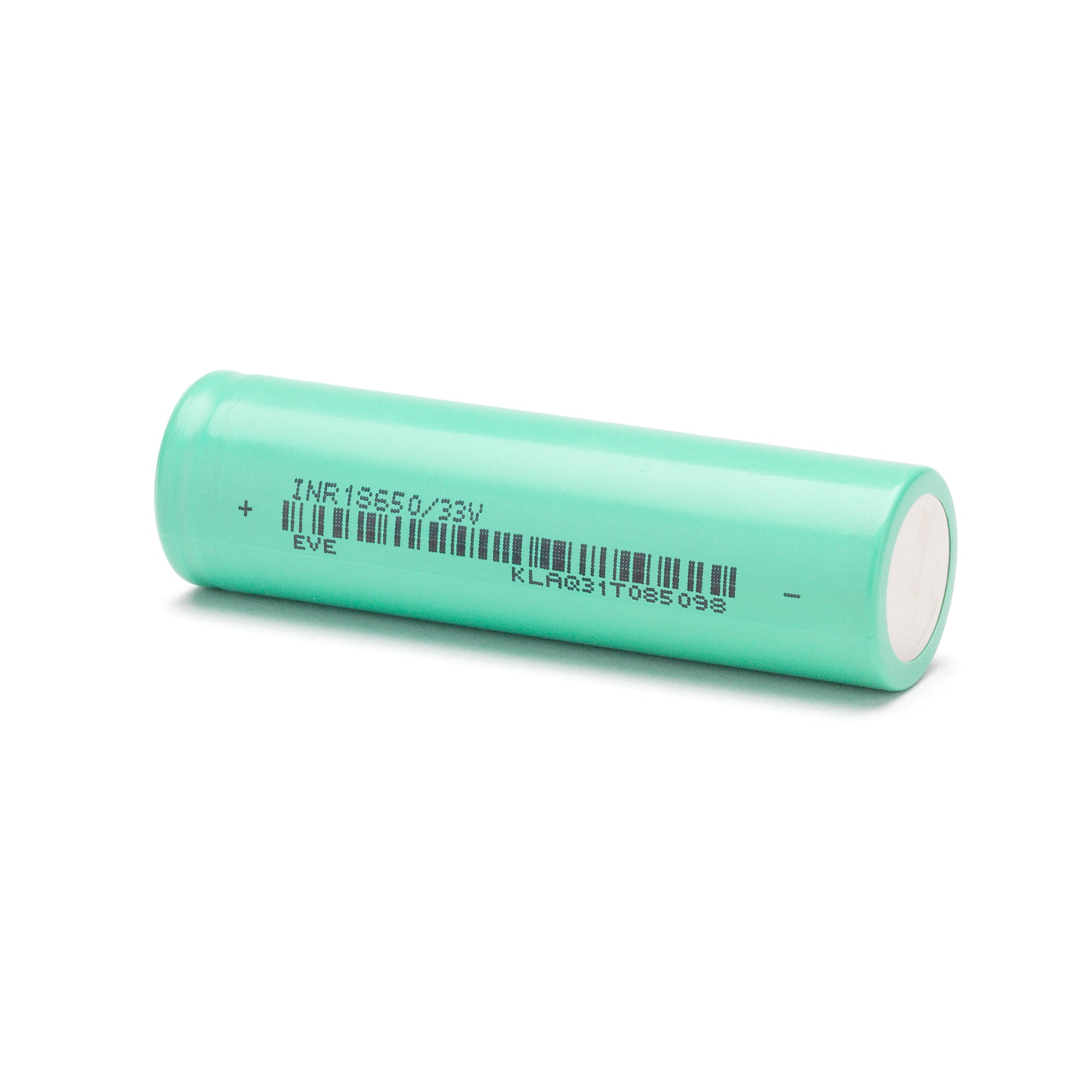 EVE 33V 18650 3200mAh 10A Battery