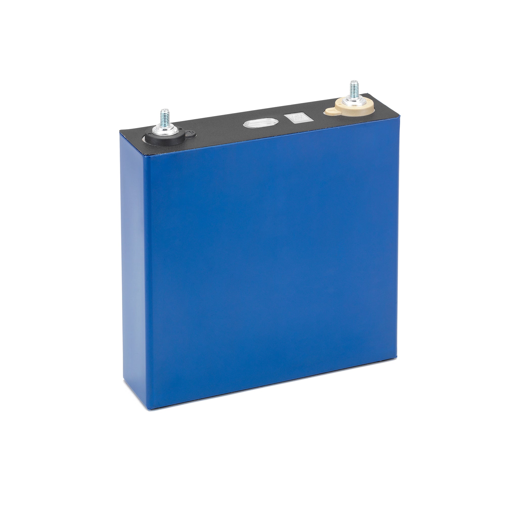 Higee Higee 120Ah 3.2V LiFePO4 Prismatic Battery - Grade A