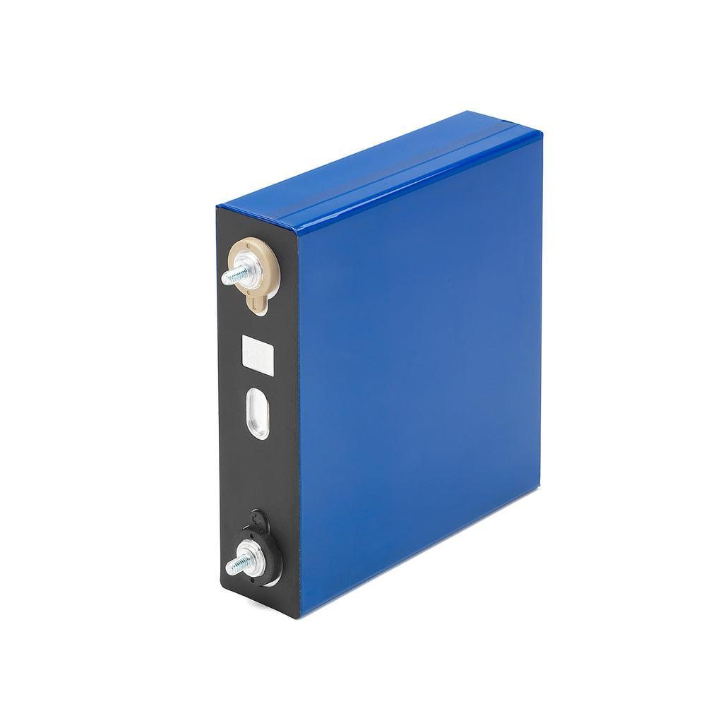 Higee Higee 120Ah 3.2V LiFePO4 Prismatic Battery - Grade A